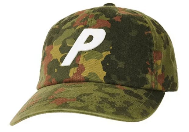 Palace P 6 Panel Hat | Grailed