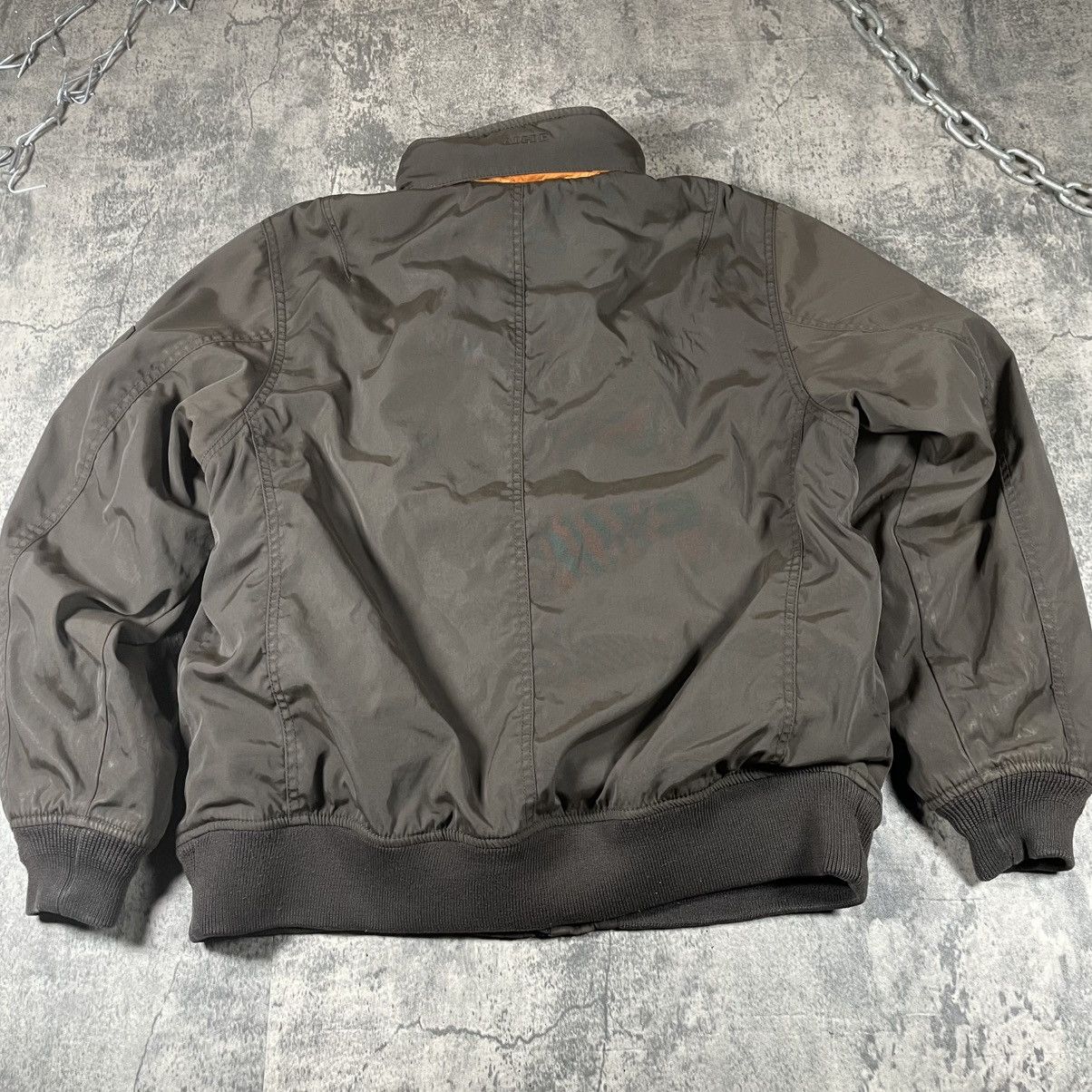 Aigle Aigle Field Bomber Jacket With Pull Out Hoodie Size US L / EU 52-54 / 3 - 6 Thumbnail