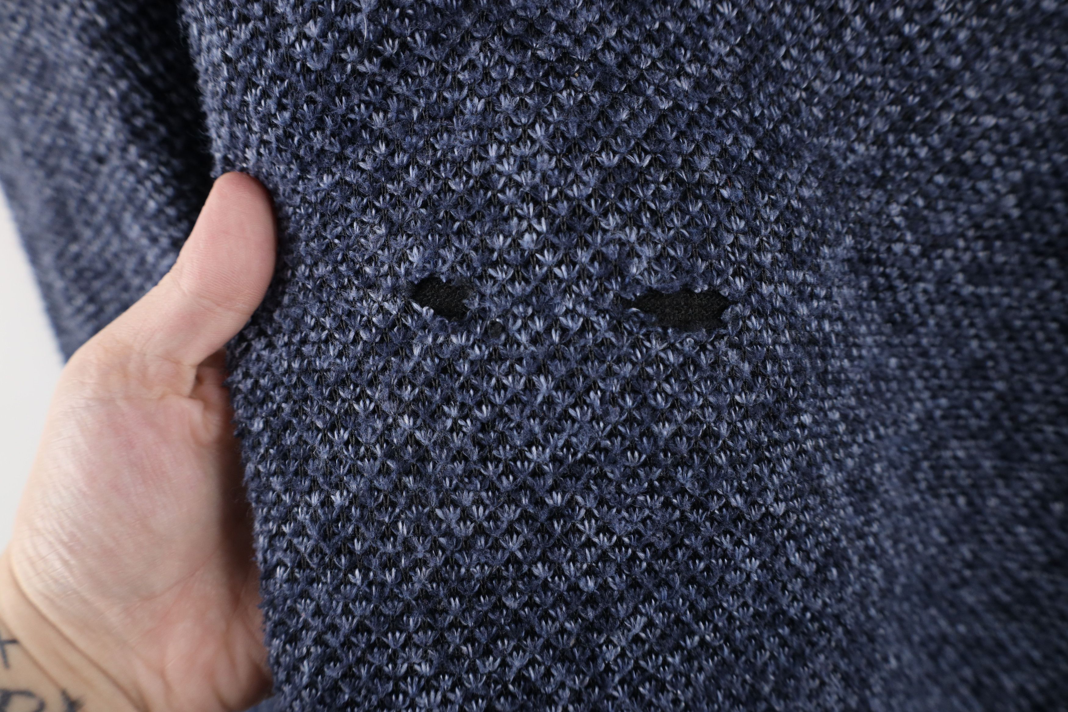Orvis × Vintage Orvis Spell Out Deep Pile Fleece Lined Half Zip Sweater Size US L / EU 52-54 / 3 - 5 Thumbnail