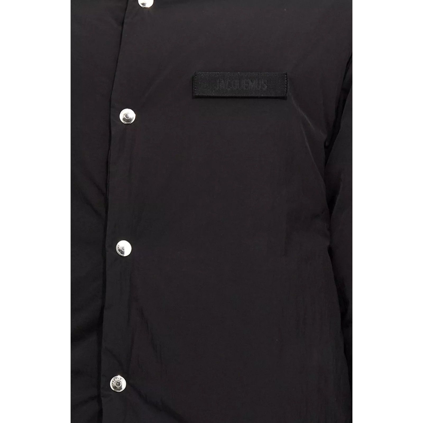 Jacquemus JACQUEMUS La Doudoune Black Down Jacket New & Authentic (Men Size US XL / EU 56 / 4 - 4 Thumbnail