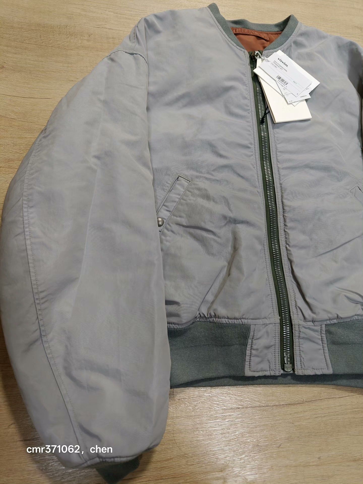 Visvim VISVIM 23AW SPOT THORSON JKT Size US L / EU 52-54 / 3 - 3 Thumbnail