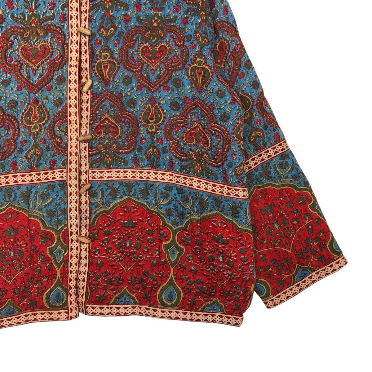 Japanese Brand 📌Cropped Chore Jacket Jagannath Native Design Issey Miyake Size US M / EU 48-50 / 2 - 6 Thumbnail
