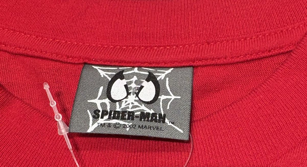 Other Vintage 2002 Marvel Ultimate Spider-Man Tee Size US M / EU 48-50 / 2 - 3 Thumbnail