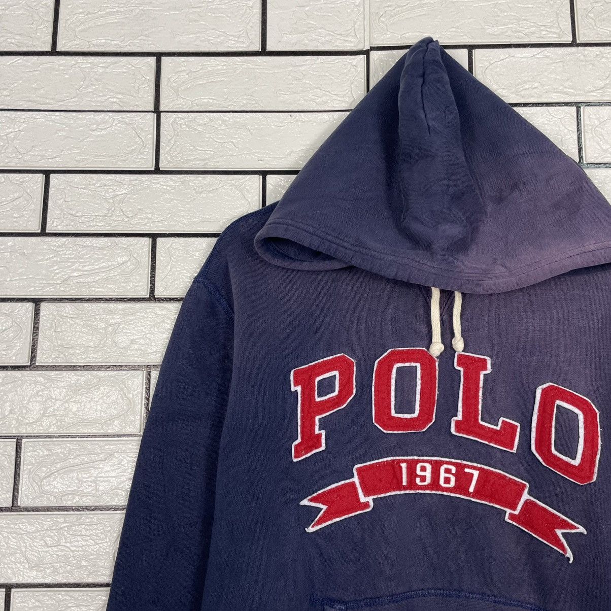 Polo Ralph Lauren Polo Ralph Lauren Big Logo Hoodie Size US S / EU 44-46 / 1 - 6 Thumbnail