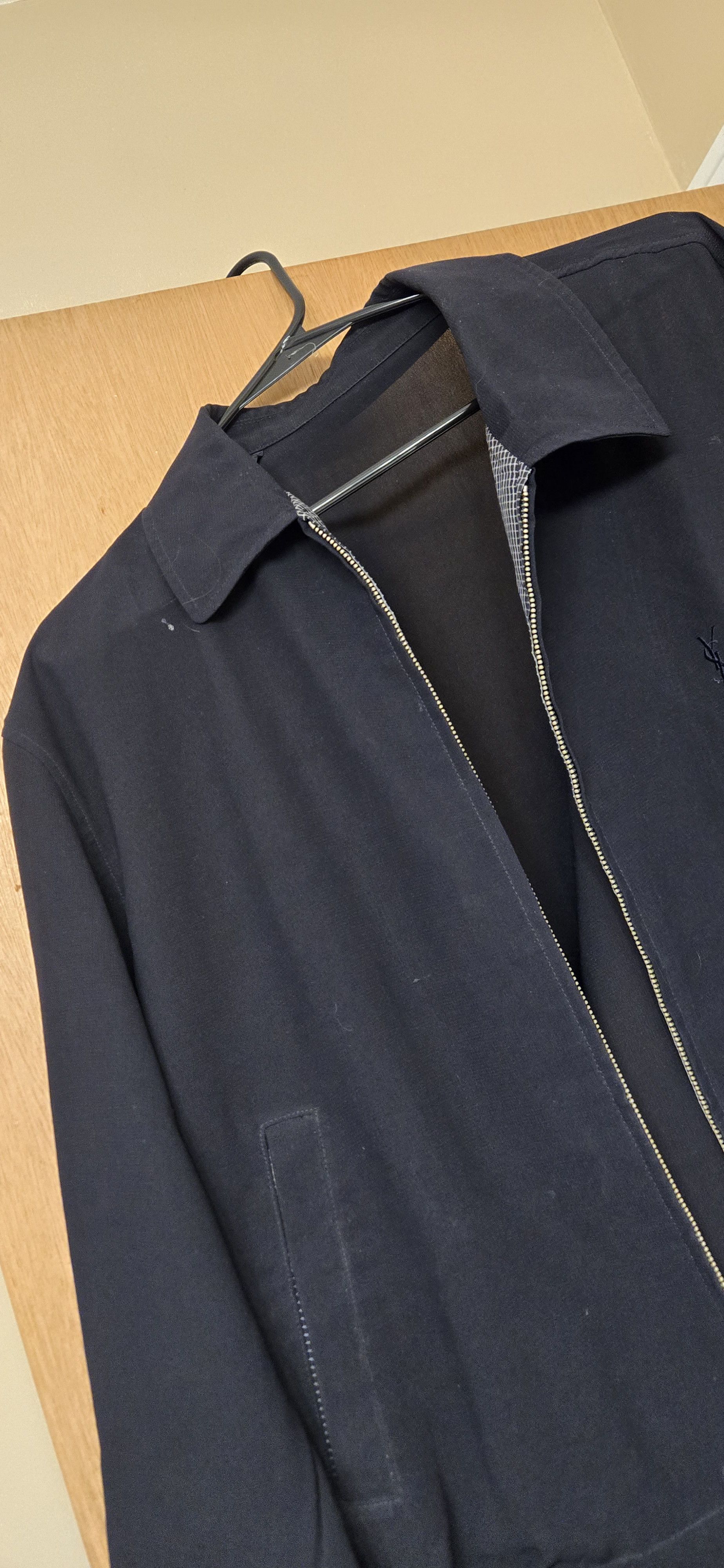 Vintage × Yves Saint Laurent 🔥RARE DESIGN🔥 Vintage Yves saint Laurent x ysl jacket Size US L / EU 52-54 / 3 - 6 Thumbnail