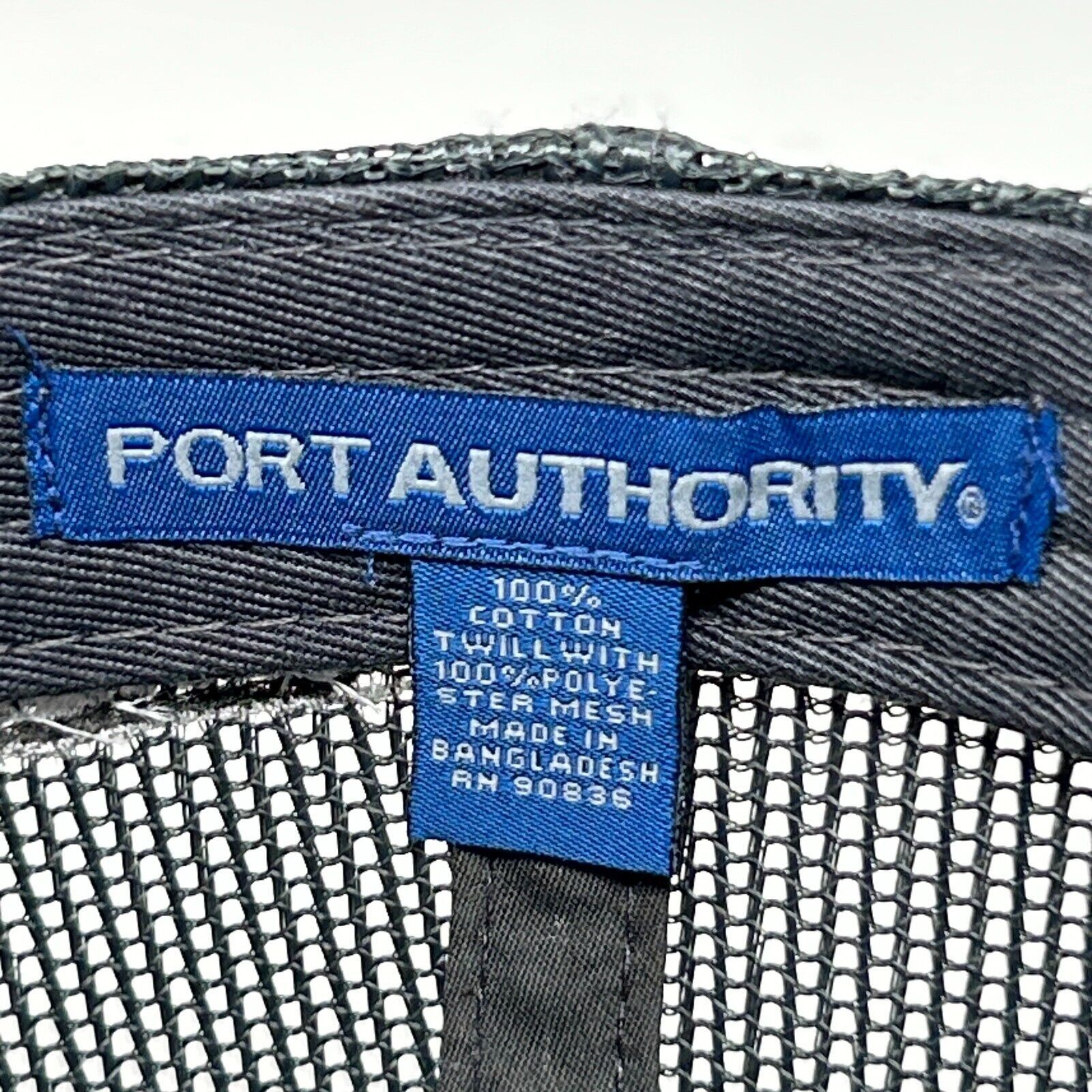 Port Authority Spittin Chiclets Pink Whitney Trucker Hat Baseball Cap Size ONE SIZE - 10 Thumbnail