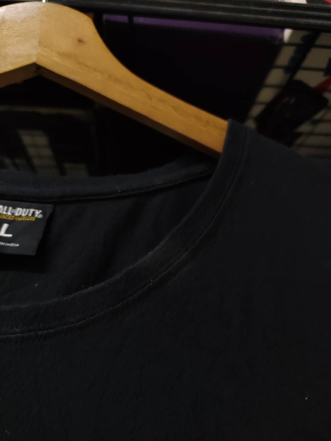 Optic Gaming Call Of Duty Advance Warfare Gaming T-Shirt Size US L / EU 52-54 / 3 - 10 Thumbnail