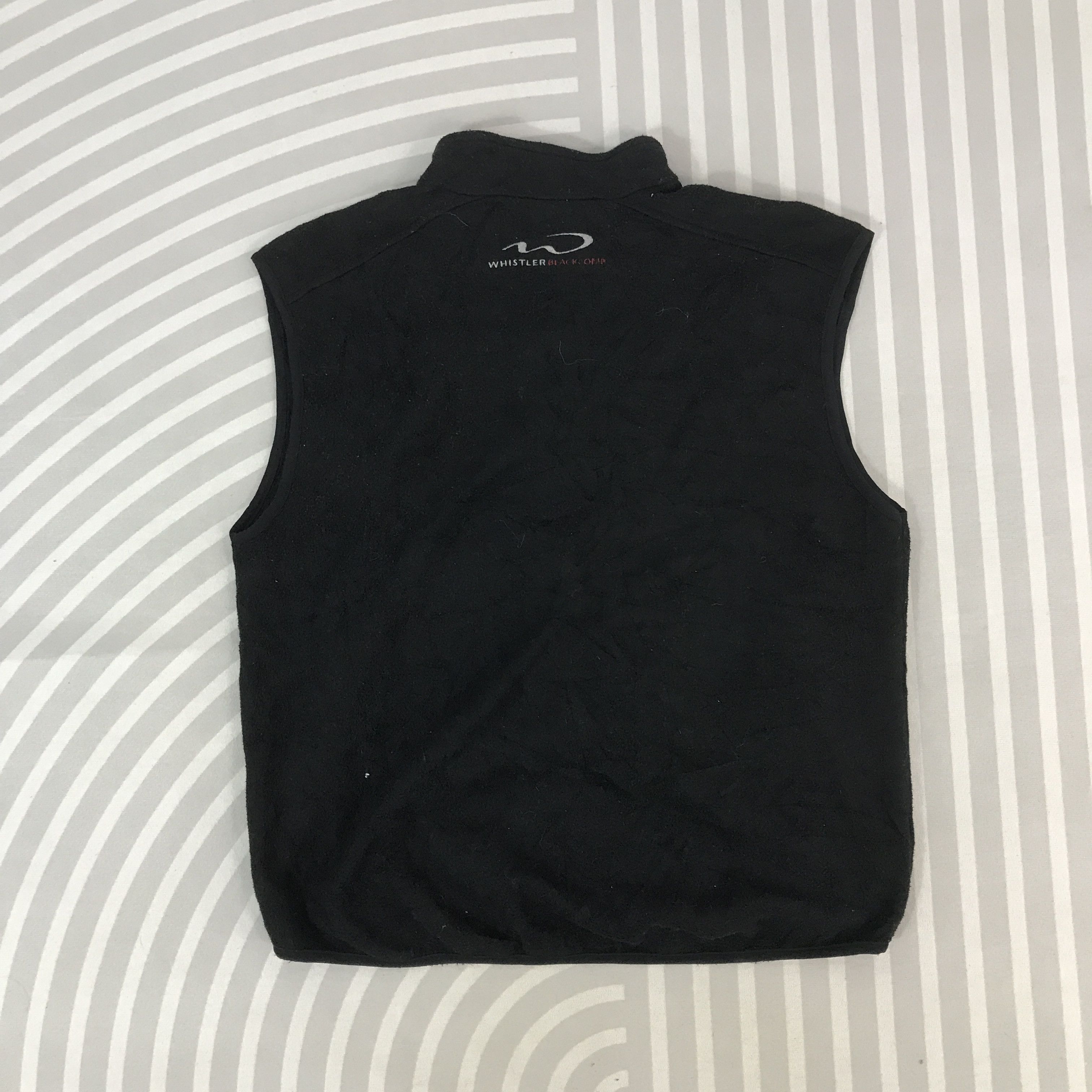 The North Face Vintage The North Face fleece Vest Jacket Size US L / EU 52-54 / 3 - 3 Thumbnail