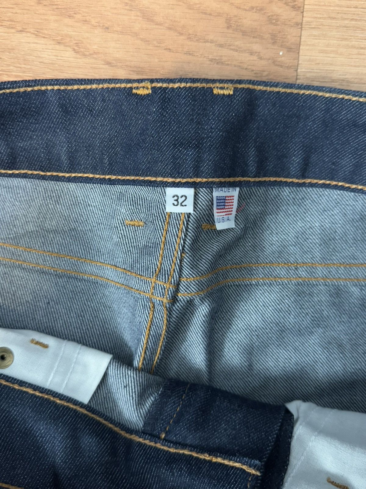 Badfriend Badfriend Denim Jeans Size US 32 / EU 48 - 4 Thumbnail