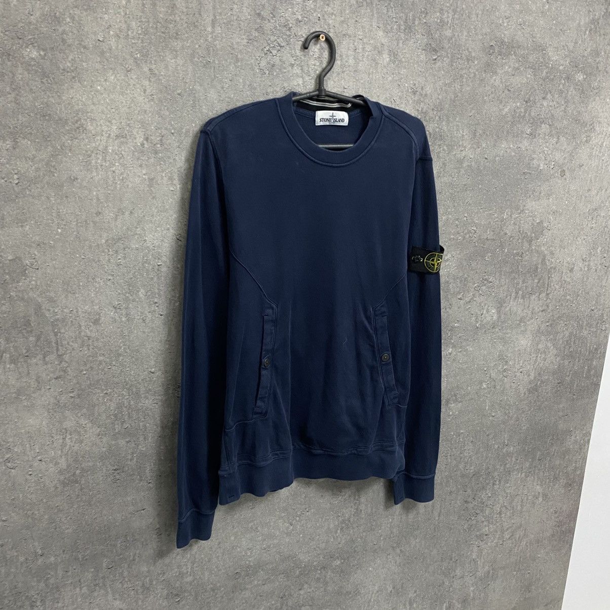 Stone Island Stone island sweatshirt Size US L / EU 52-54 / 3 - 3 Thumbnail