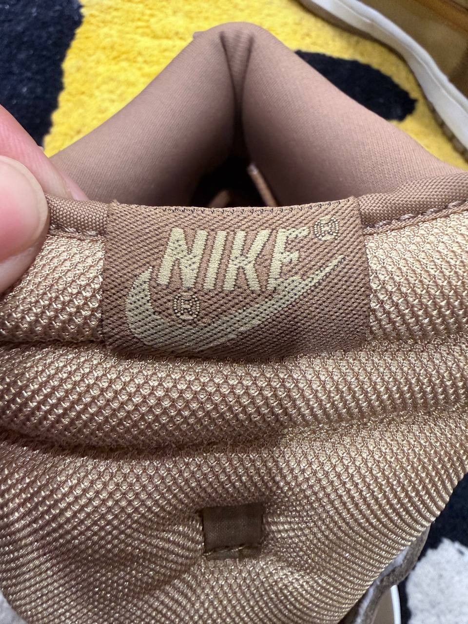 Nike Nike Dunk High Hay Maple Taupe (2003) 304717-222 Size US 9 / EU 42 - 9 Thumbnail