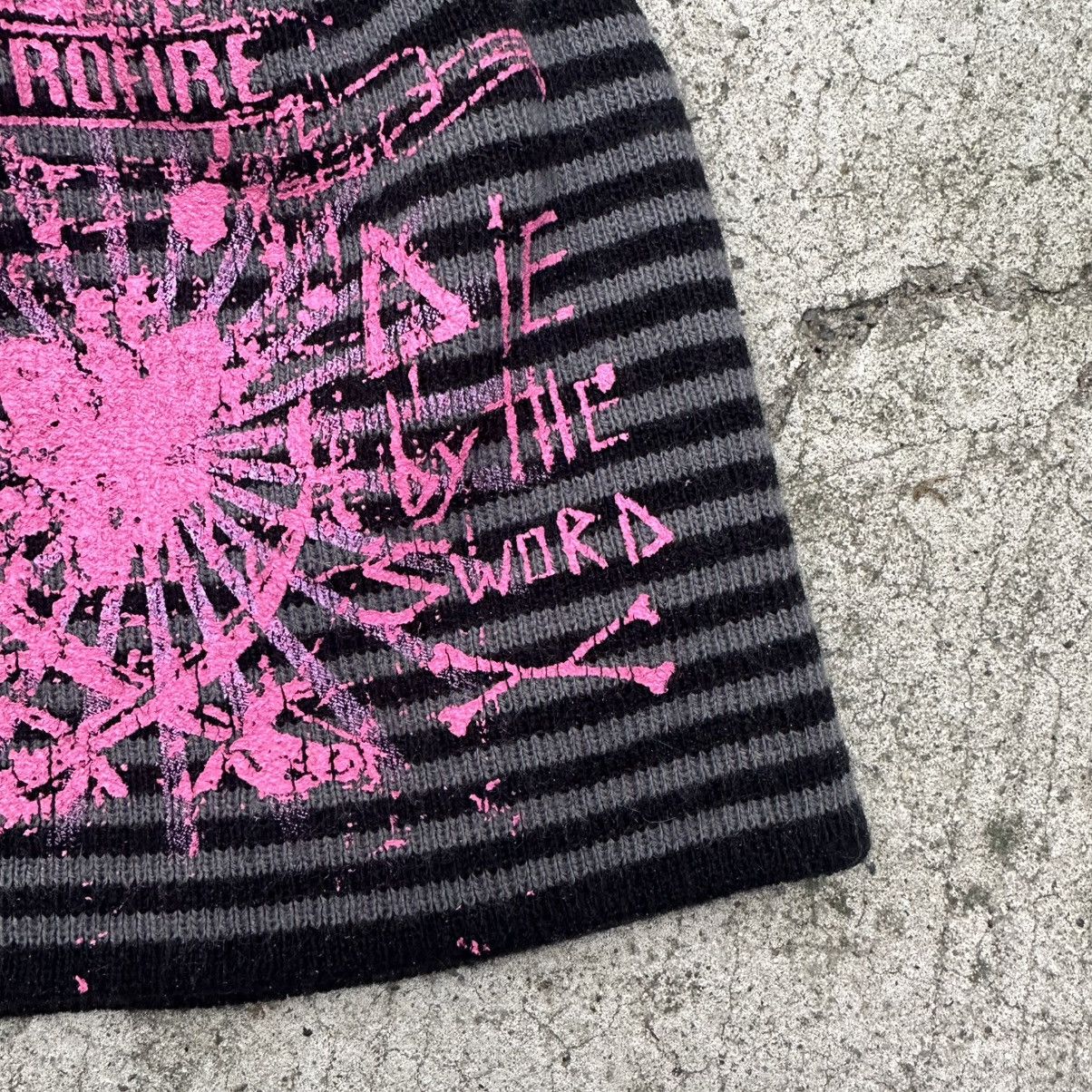 POST ARCHIVE FACTION (PAF) Vintage Women’s Hat Retrofire Cap Grunge Y2K 00s UsA Hype Size ONE SIZE - 13 Thumbnail