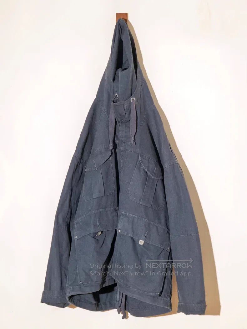 Nigel Cabourn Nigel Cabourn Lapdog work jacket Size US M / EU 48-50 / 2 - 2 Thumbnail