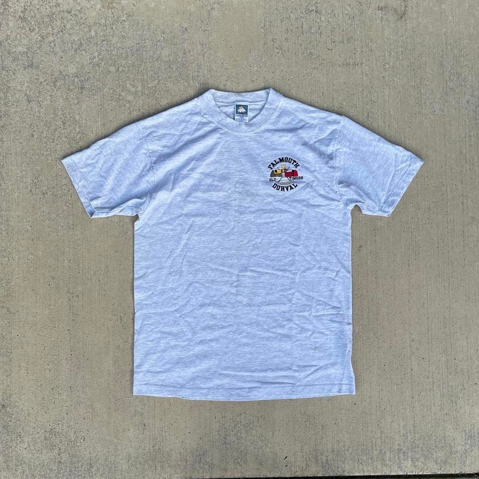 Anvil Ice Hockey Canada vs USA Old Timers 15 anniversary Anvil T Size US L / EU 52-54 / 3 - 3 Thumbnail