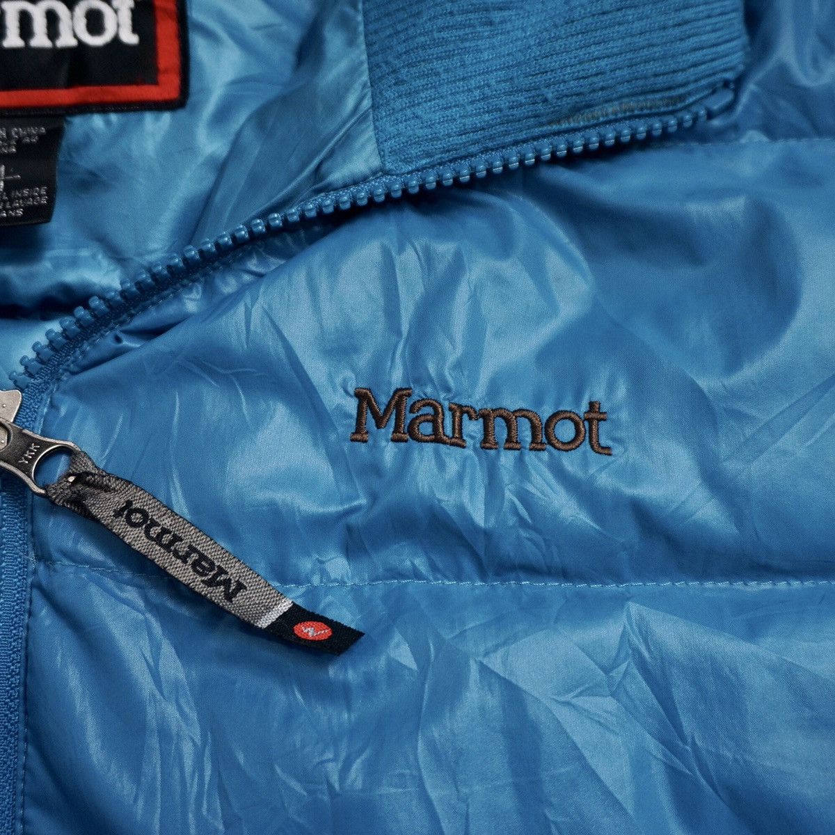 Marmot Vintage Marmot Down Jacket Size US M / EU 48-50 / 2 - 4 Thumbnail
