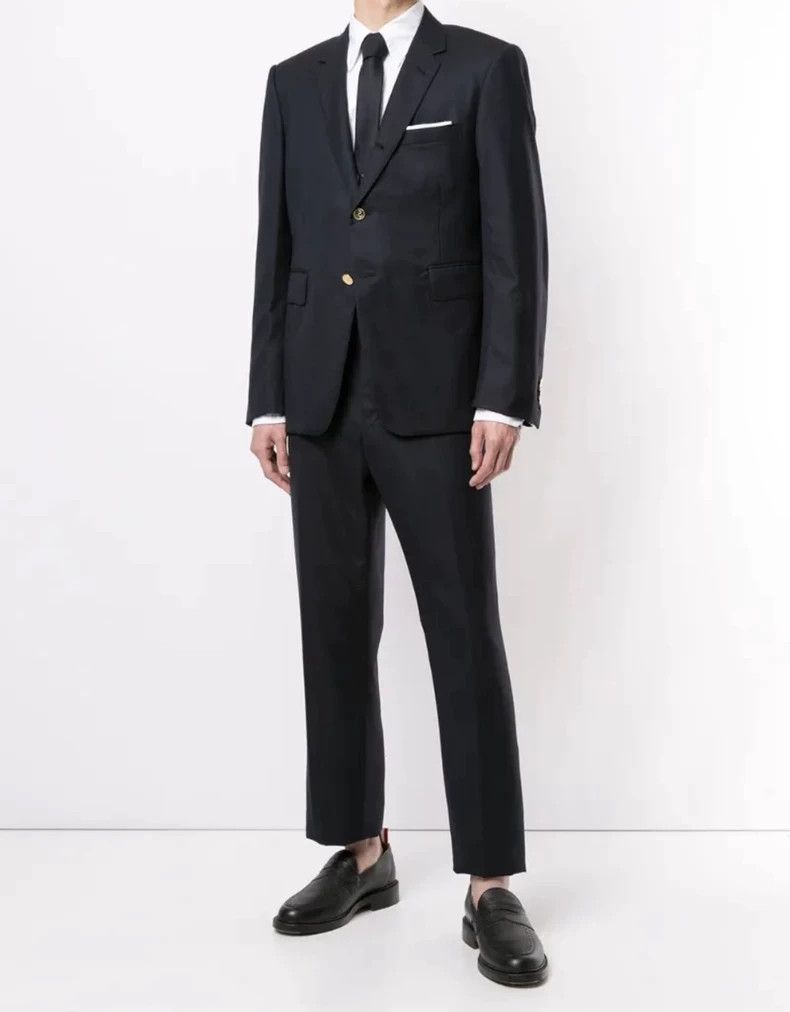 Thom Browne Thom Browne size0 Classic suit set Size 38S - 8 Thumbnail