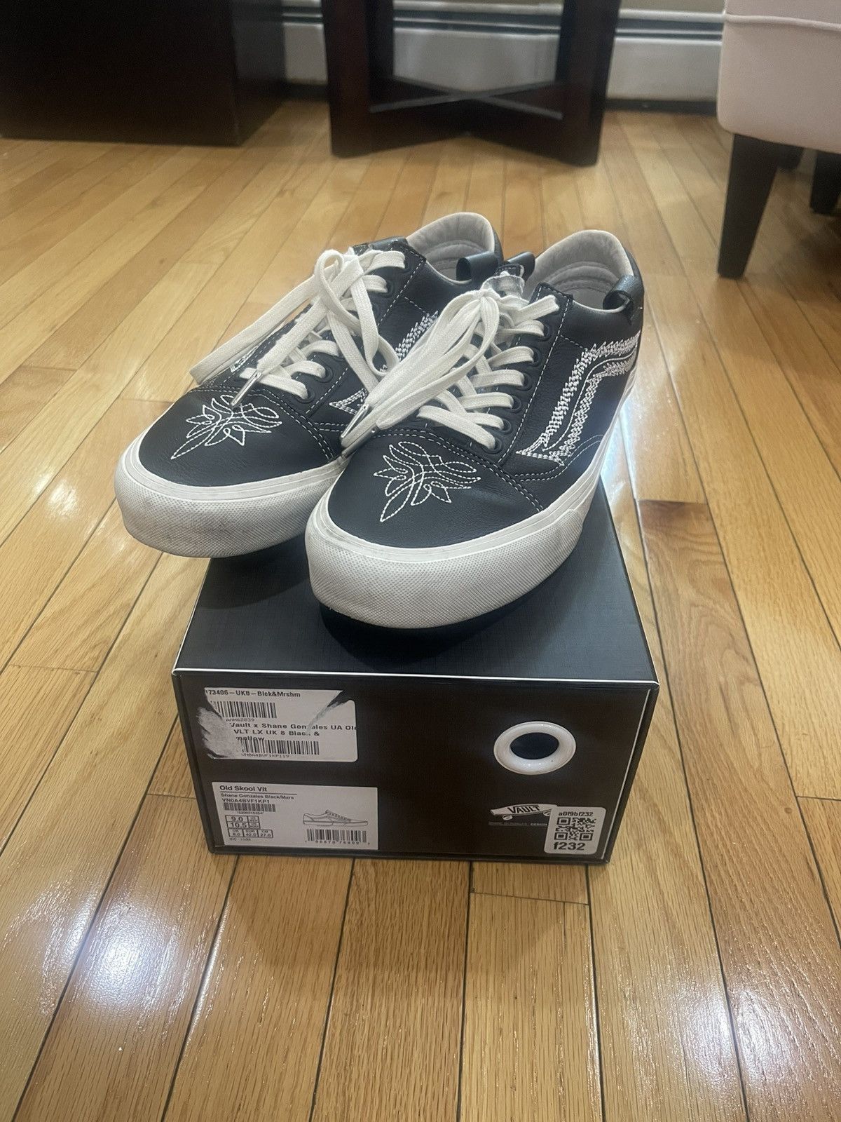 Vans Shane Gonzales Vans Old Skool Size US 9 / EU 42 - 3 Thumbnail