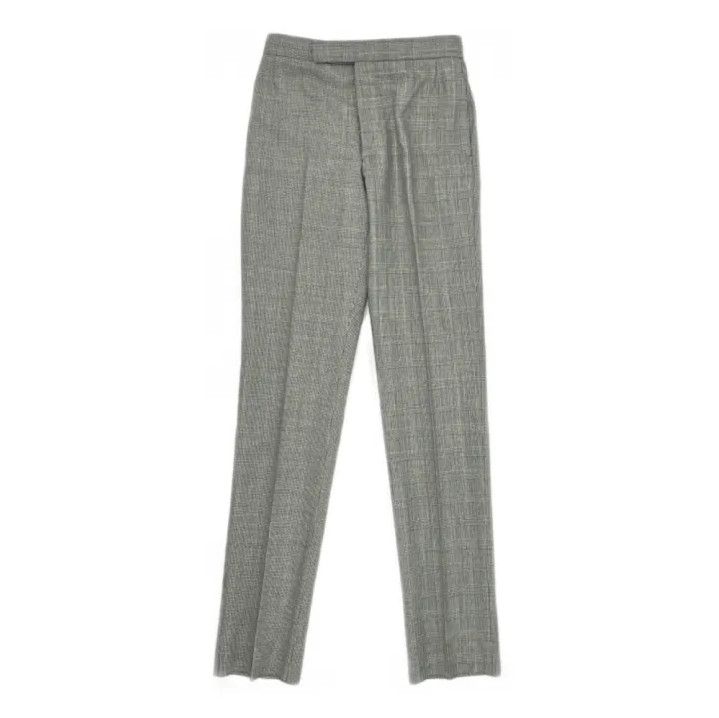 Thom Browne Thom Browne Stylish Casual Straight-Leg Trousers Size US 30 / EU 46 - 1 Thumbnail