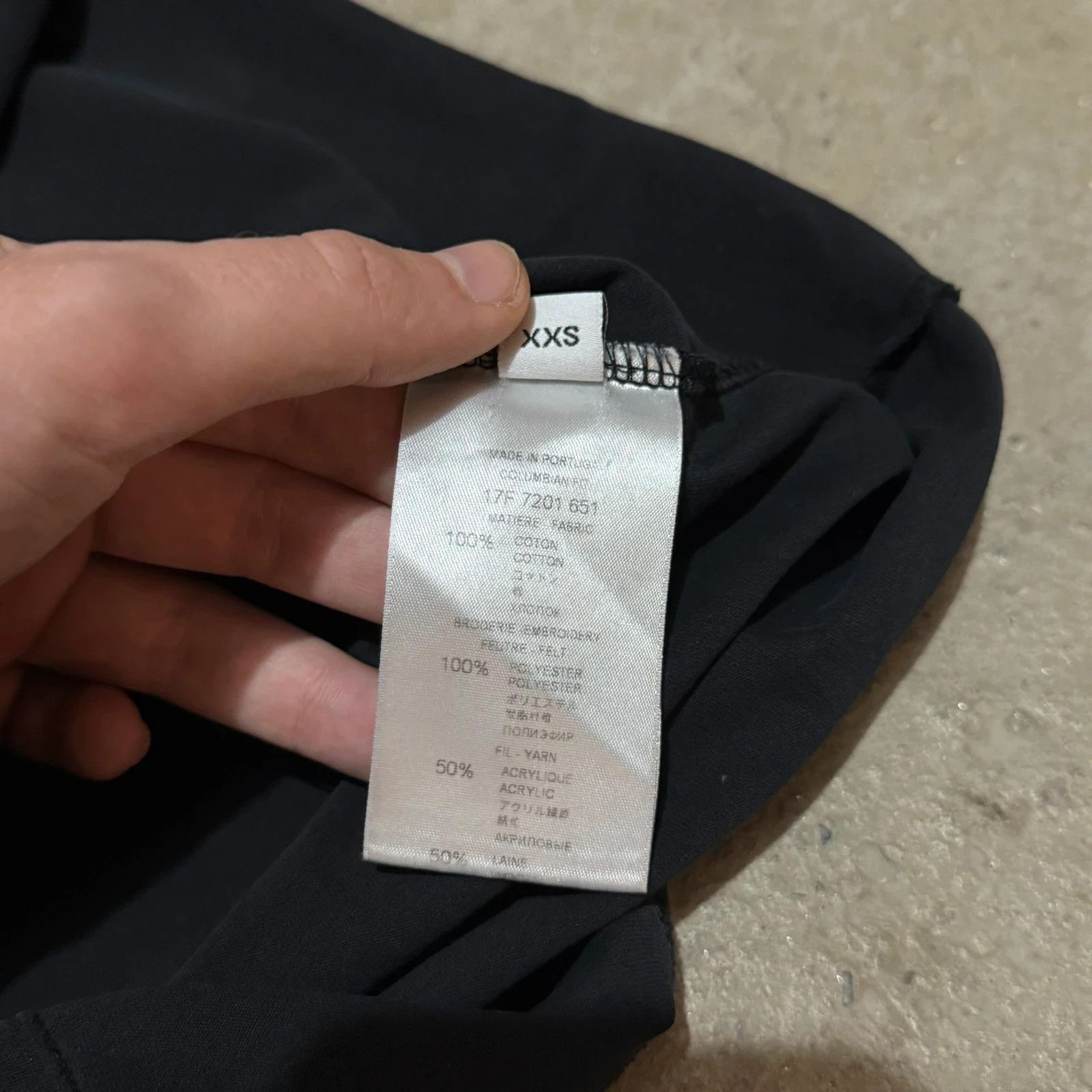 Givenchy Givenchy star t-shirt Size US XXS / EU 40 - 7 Thumbnail