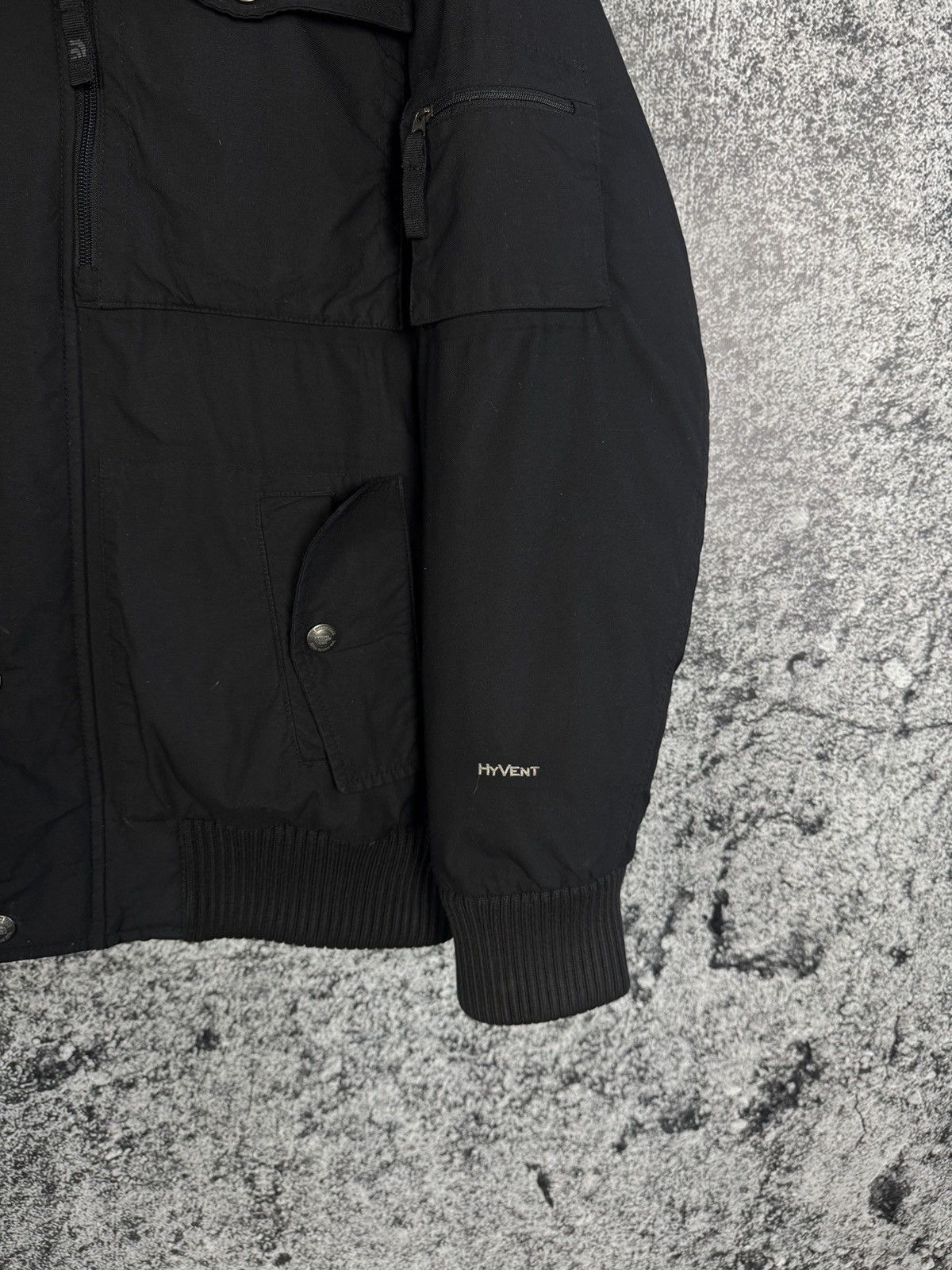 The North Face Men’s The North Face Gotham Hyvent Winter Jacket Warm Size L Size US L / EU 52-54 / 3 - 5 Thumbnail