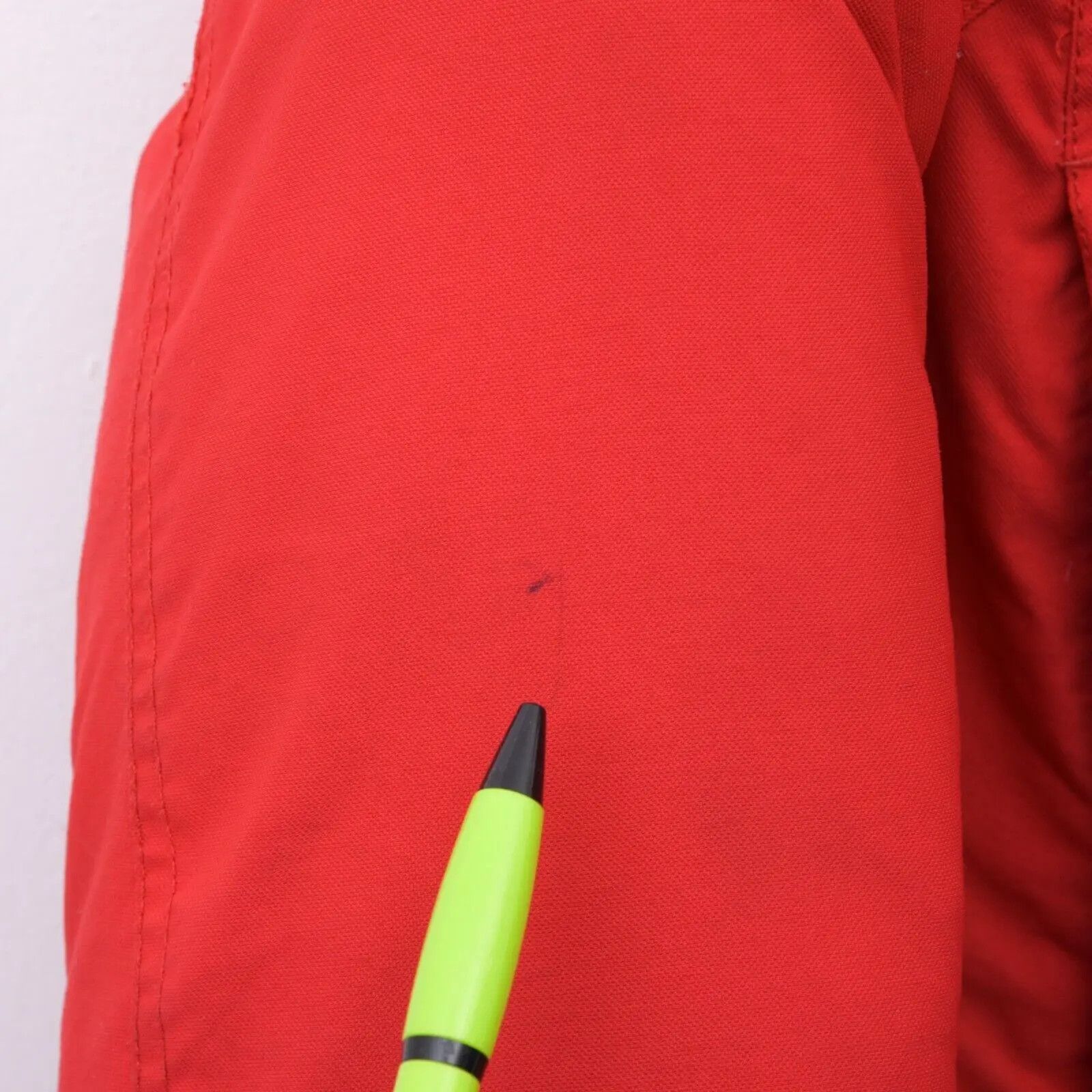 Peak Performance 'S W D Parka' S Goose Down Jacket Padded Coat Puffer Red Size S / US 4 / IT 40 - 4 Thumbnail