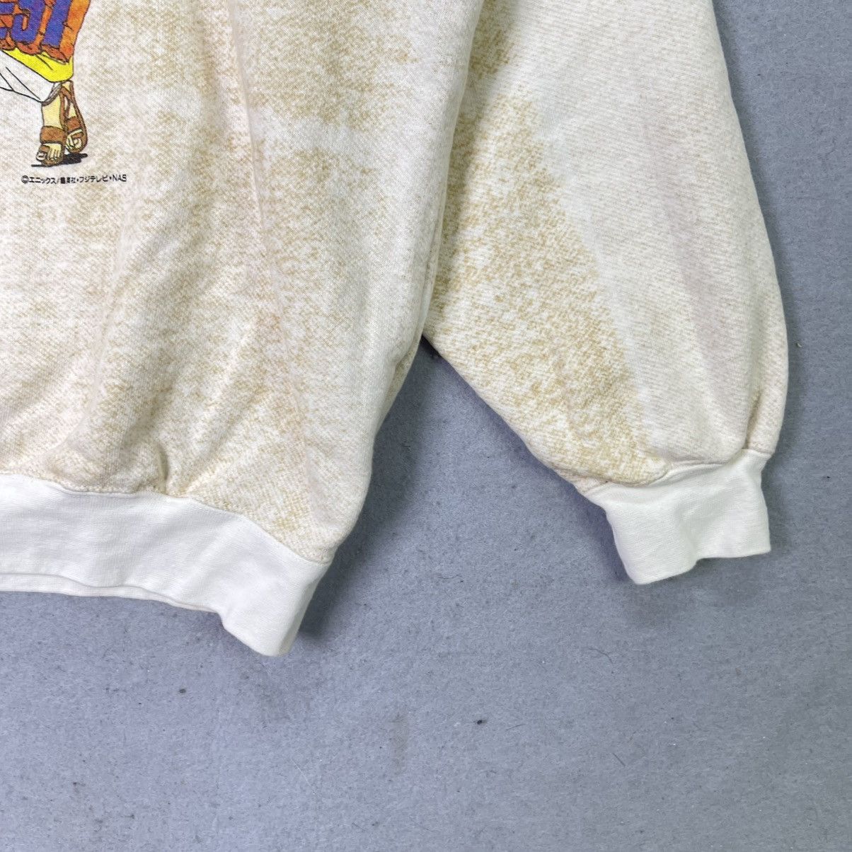 Anime Vintage Dragon Quest Anime Sweatshirt (Japan) Size US L / EU 52-54 / 3 - 5 Thumbnail