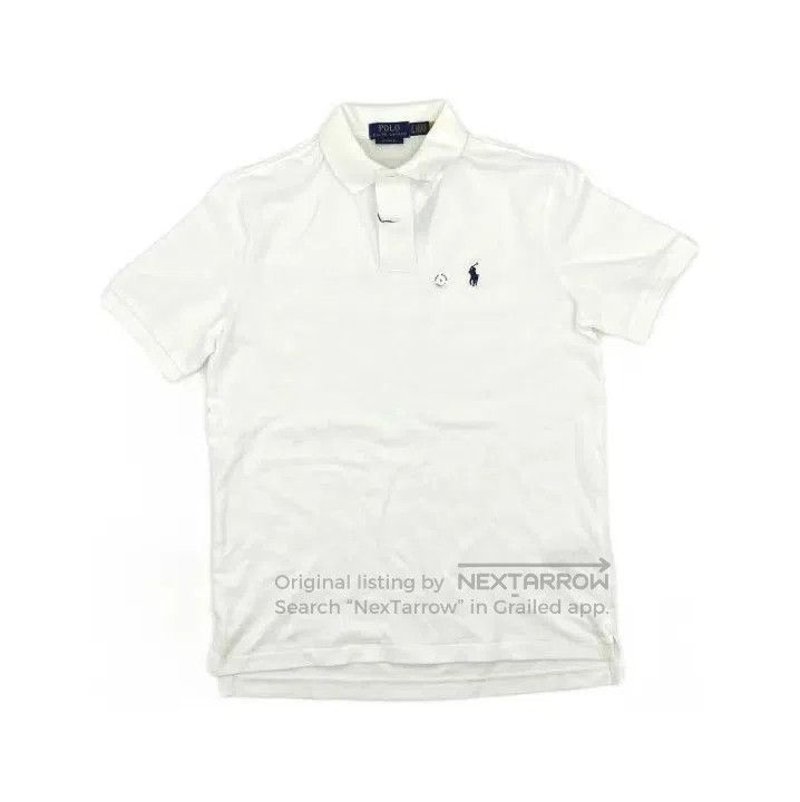 Polo Ralph Lauren Polo Ralph Lauren Classic Logo Embroidered Polo Shirt. Size US S / EU 44-46 / 1 - 2 Thumbnail