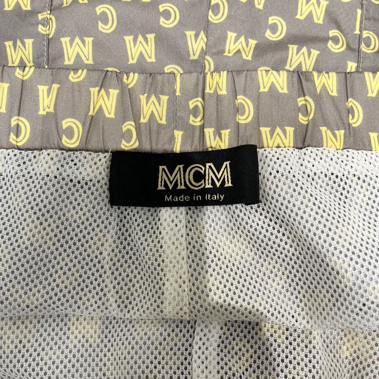 MCM MCM Swim Shorts Size US 34 / EU 50 - 3 Thumbnail
