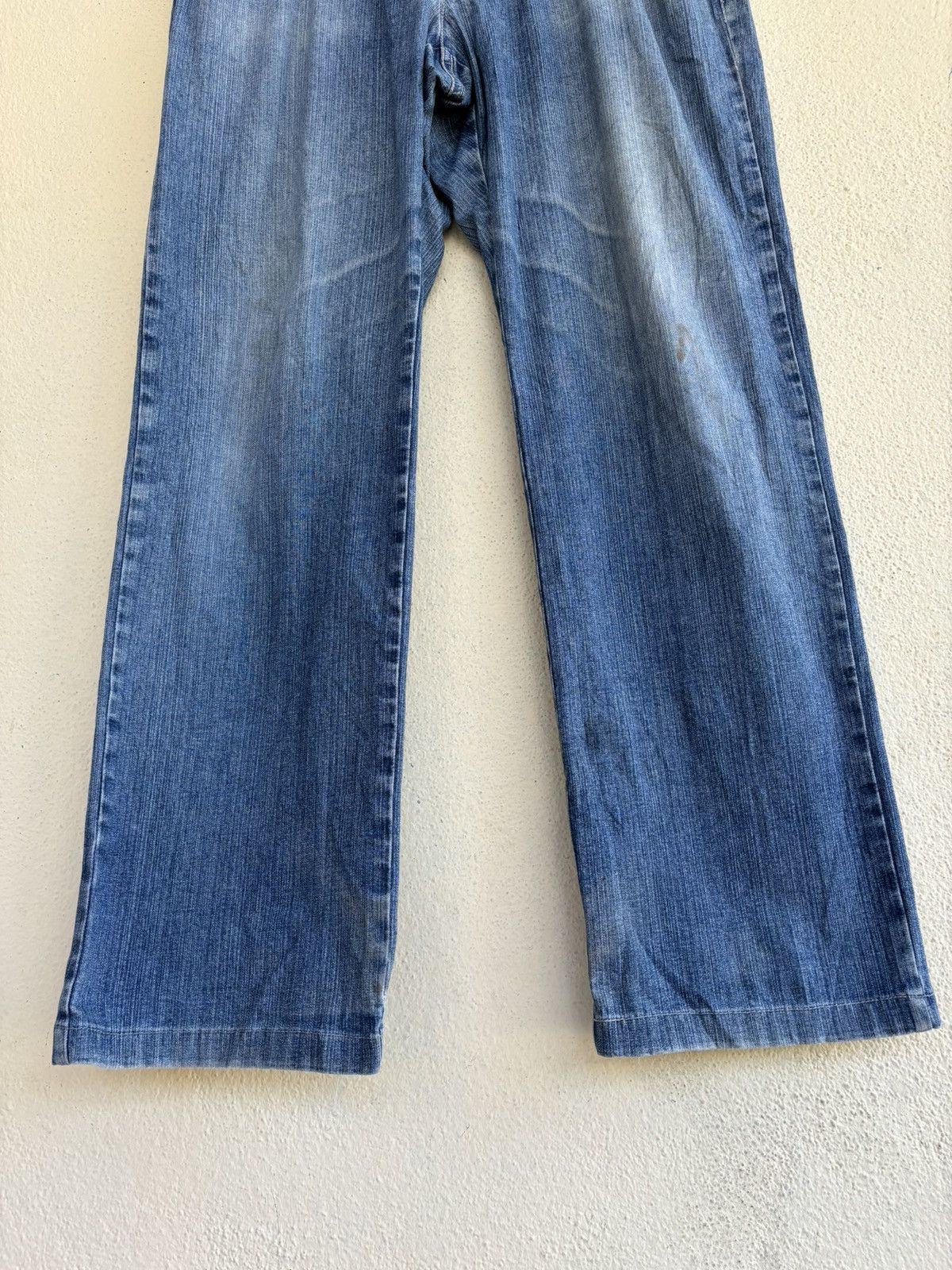 Jean Charles De Castelbajac Castelbajac Sport Jean Size US 34 / EU 50 - 3 Thumbnail