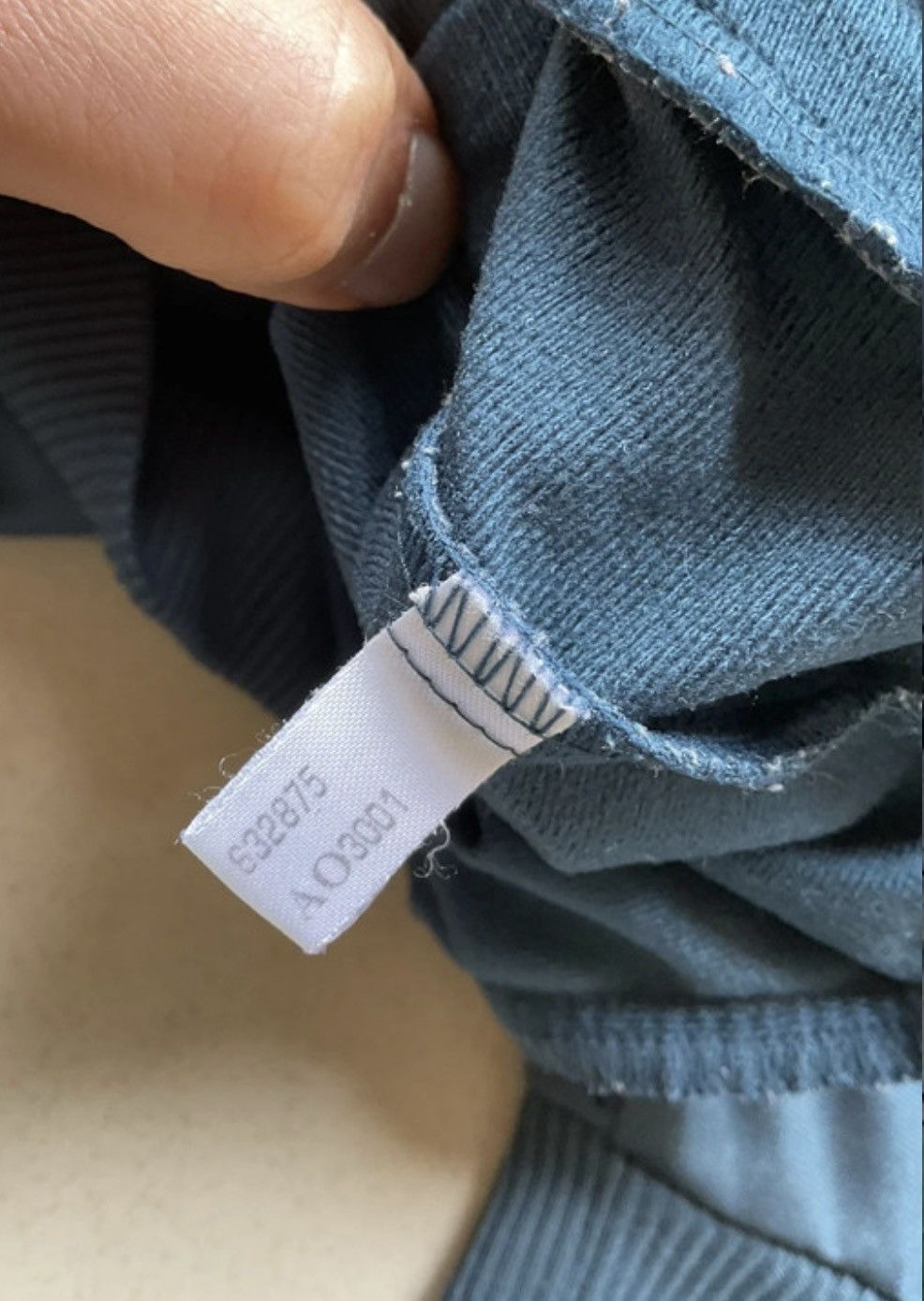 Adidas ADIDAS VINTAGE TRACK JACKET – GRAIL Y2K Size US M / EU 48-50 / 2 - 10 Thumbnail