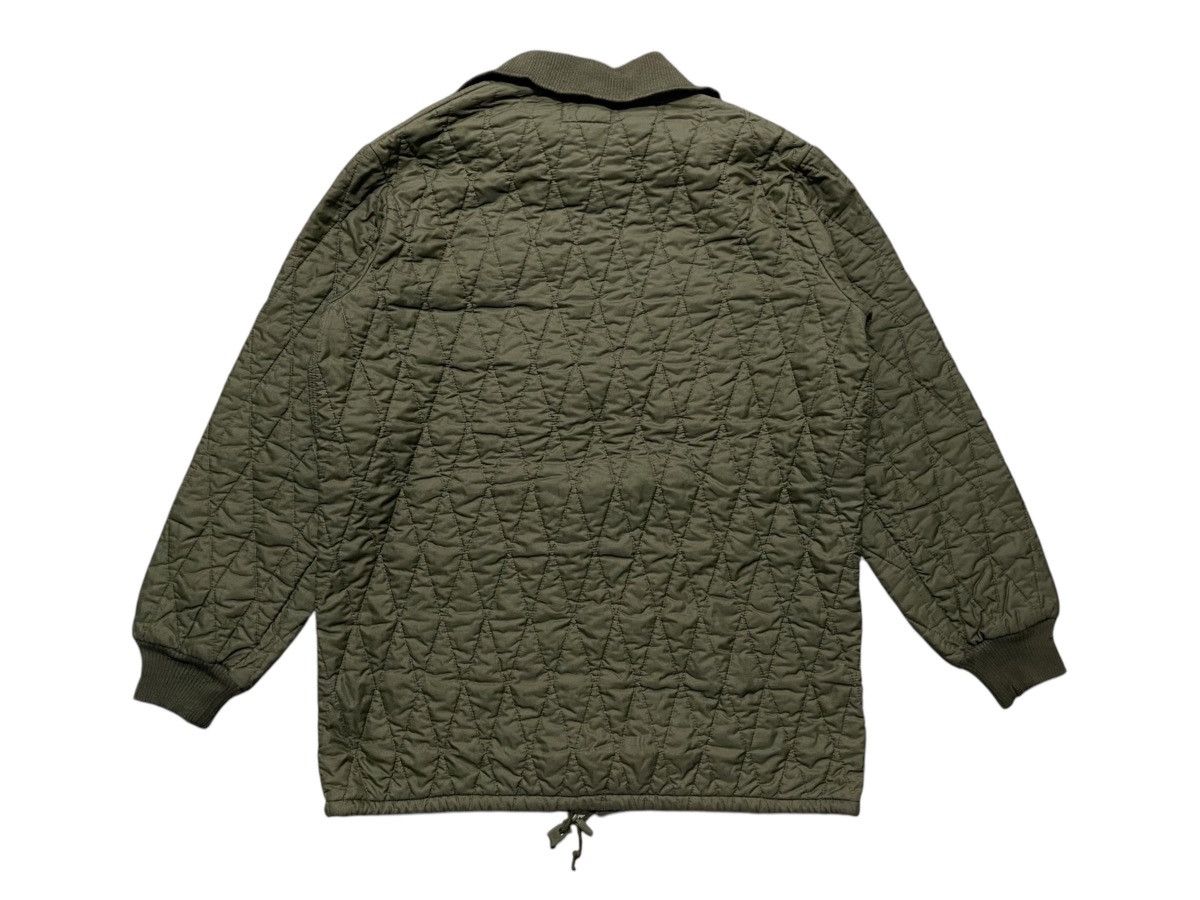 Vintage 1993 INNER ARMY QUILTED LIGHT JACKET Size US L / EU 52-54 / 3 - 2 Thumbnail