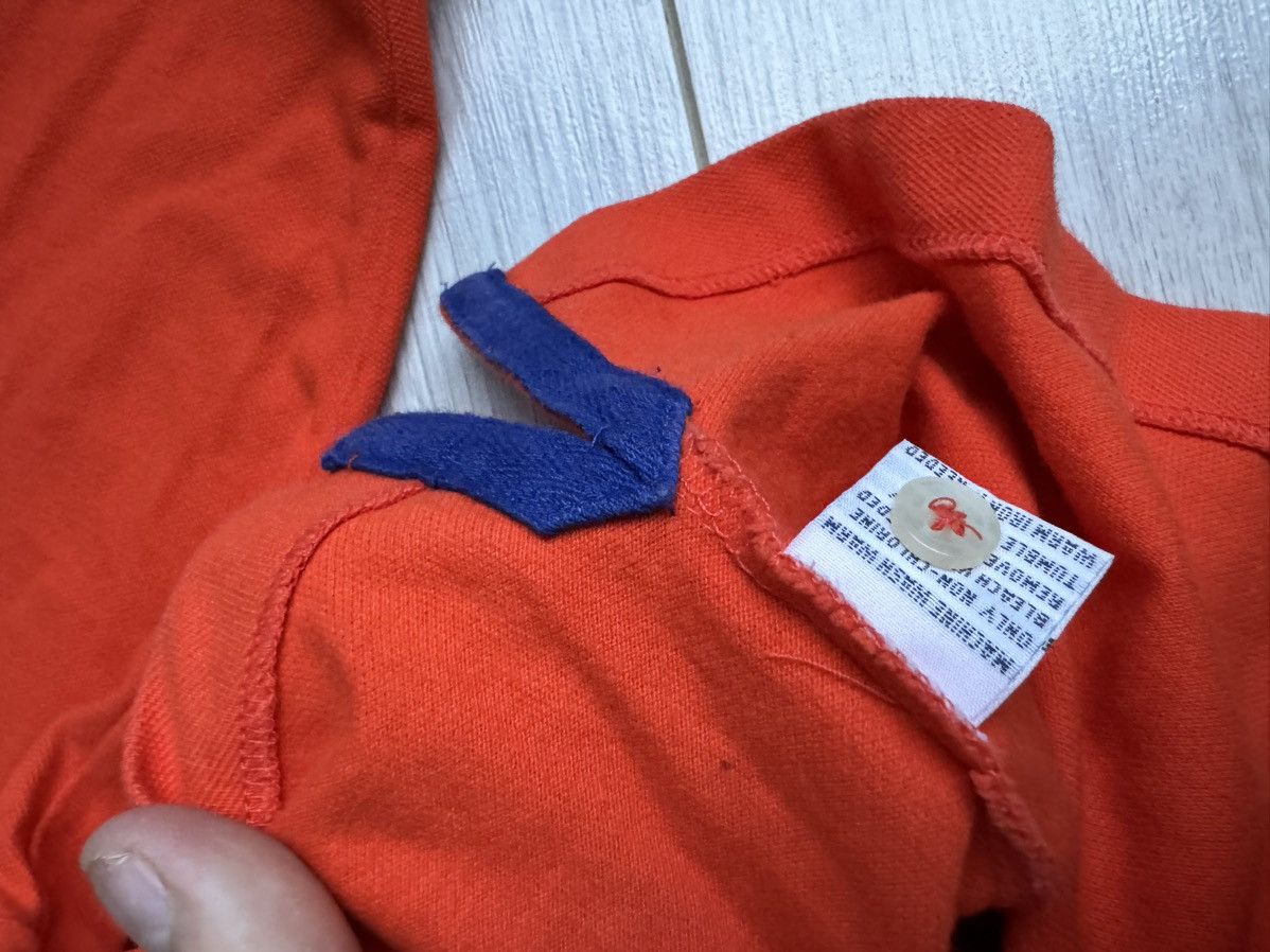 Polo Ralph Lauren × Rugby Ralph Lauren × Vintage Vintage Polo Ralph Lauren Rugby shirt polo Size US XL / EU 56 / 4 - 5 Thumbnail