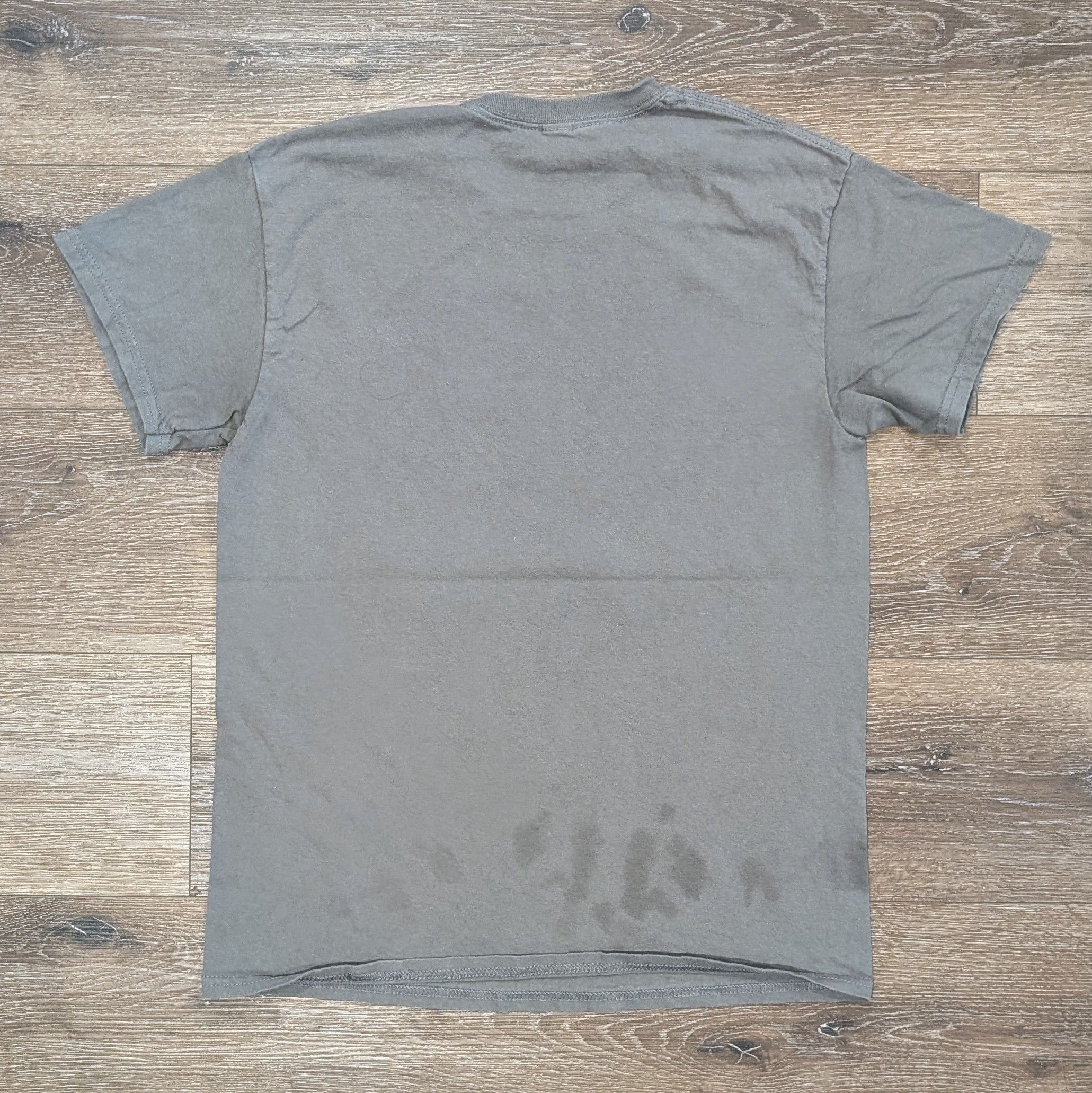 Other × Rap Tees Juice Wrld Fighting Demons rap t-shirt - SIZE M Size US M / EU 48-50 / 2 - 4 Thumbnail