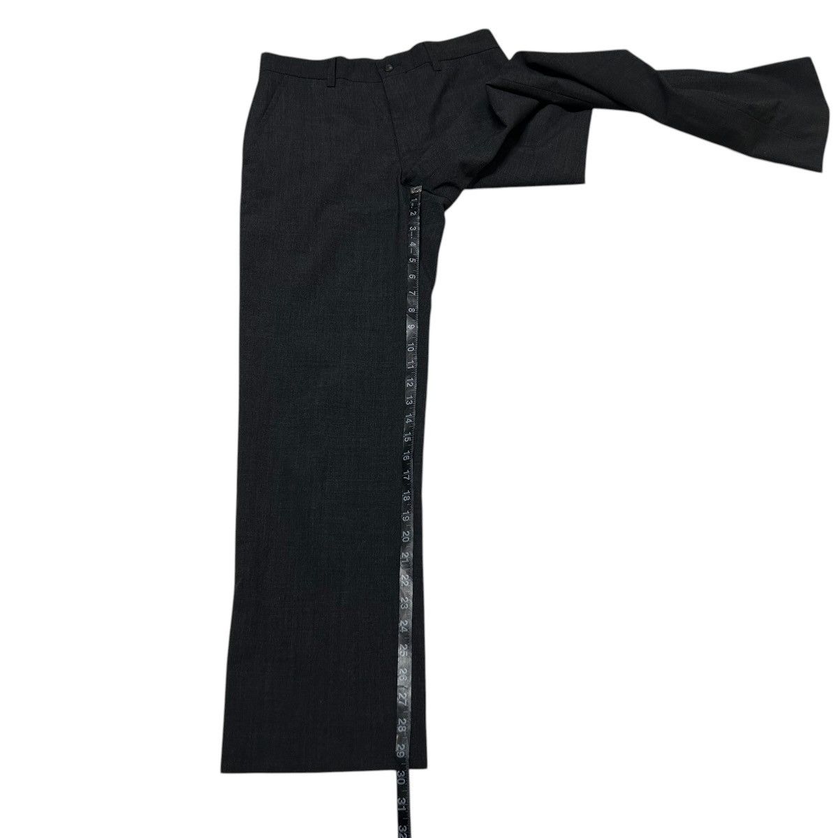 Issey Miyake 711 ISSEY MIYAKE MEN suit set up gray pleats design archive Size 40R - 21 Thumbnail