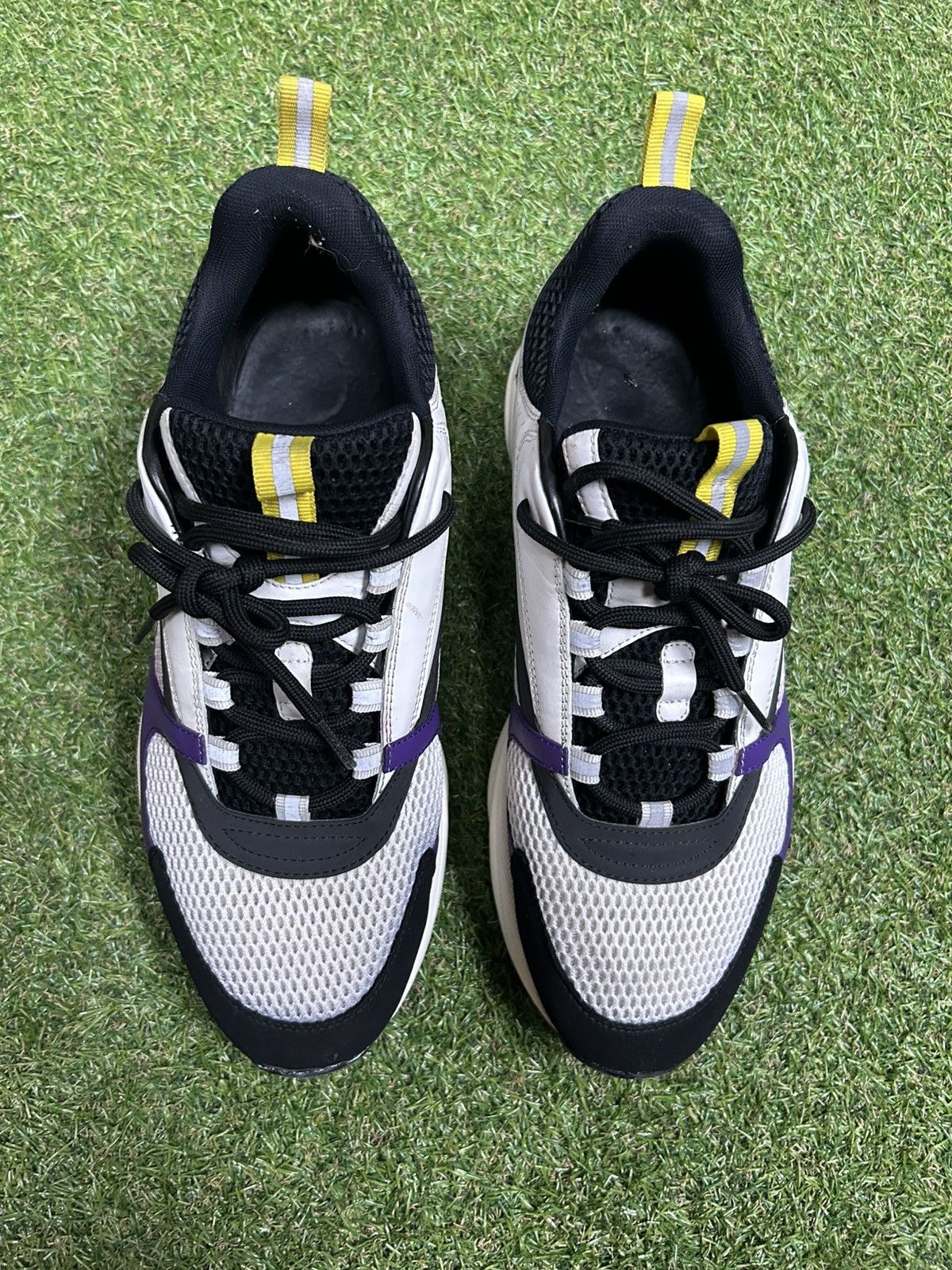 Dior Dior B22 Lakers Size US 13 / EU 46 - 3 Thumbnail