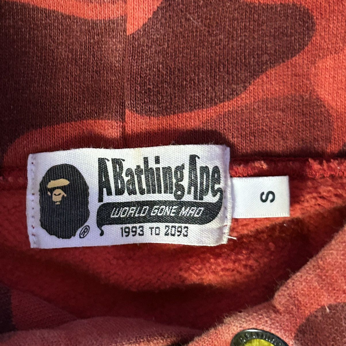 Bape BAPE x Superman Pull Over Hoodie Size US S / EU 44-46 / 1 - 5 Thumbnail