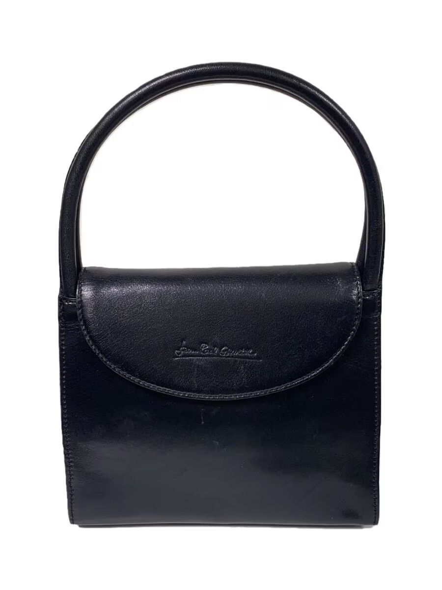Jean Paul Gaultier Leather Hand Bag Size ONE SIZE - 1 Thumbnail