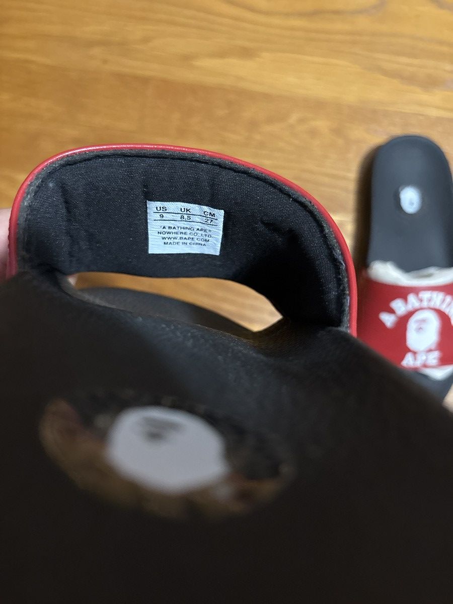 Bape Bape Slides Size US 9 / EU 42 - 3 Thumbnail