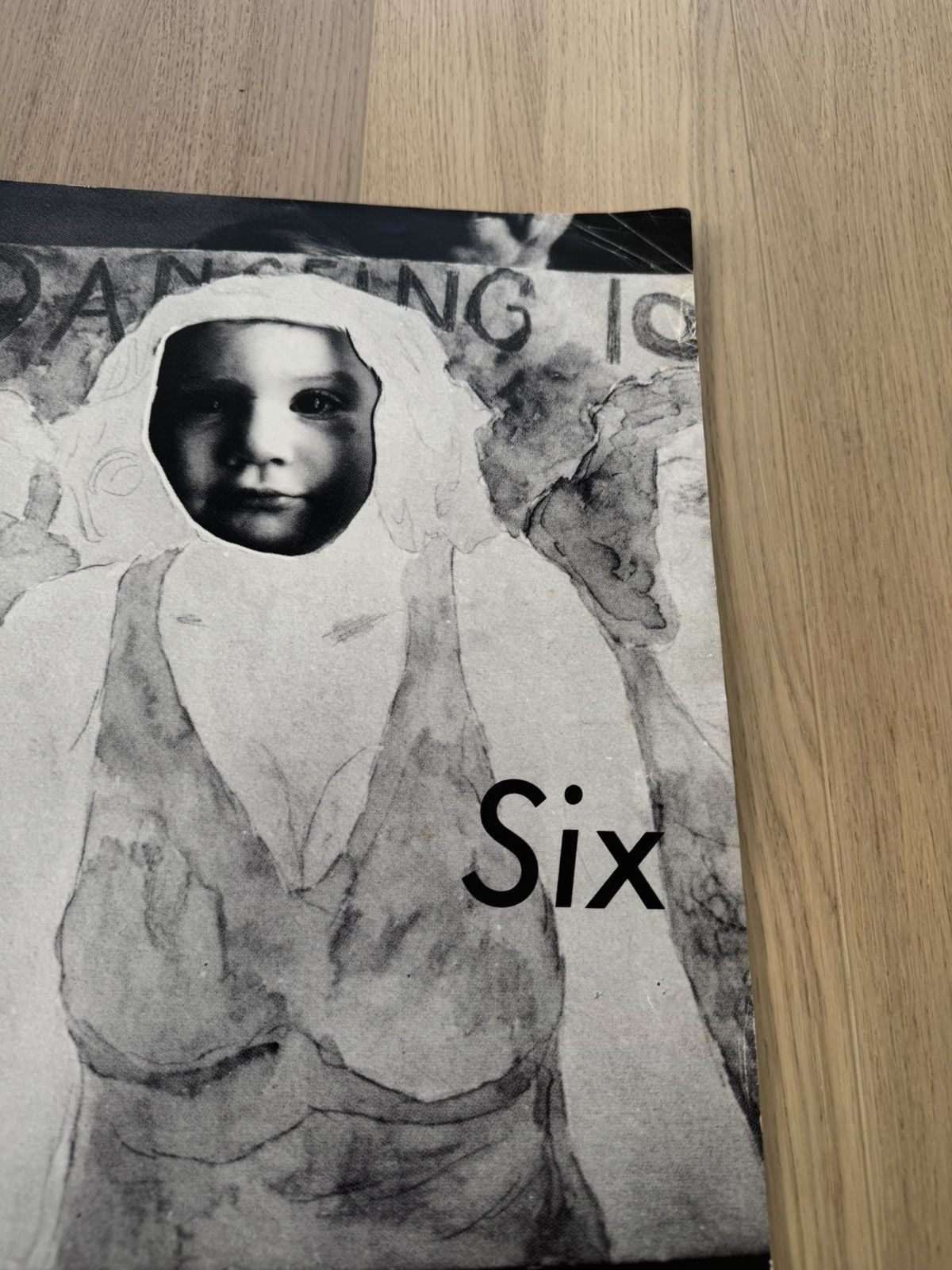 Comme des Garcons Comme Des Garcons SIX - Number 6 Size ONE SIZE - 3 Thumbnail