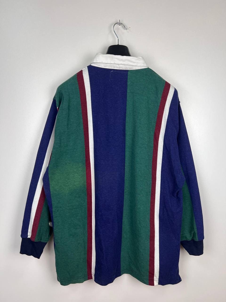 Polo Ralph Lauren Polo Ralph Lauren 90s Hong Kong vintage rugby size L Size US L / EU 52-54 / 3 - 2 Thumbnail