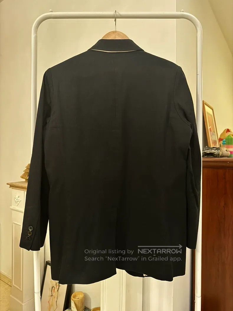 Undercover Undercover size 3 black blazer Size 40R - 2 Thumbnail