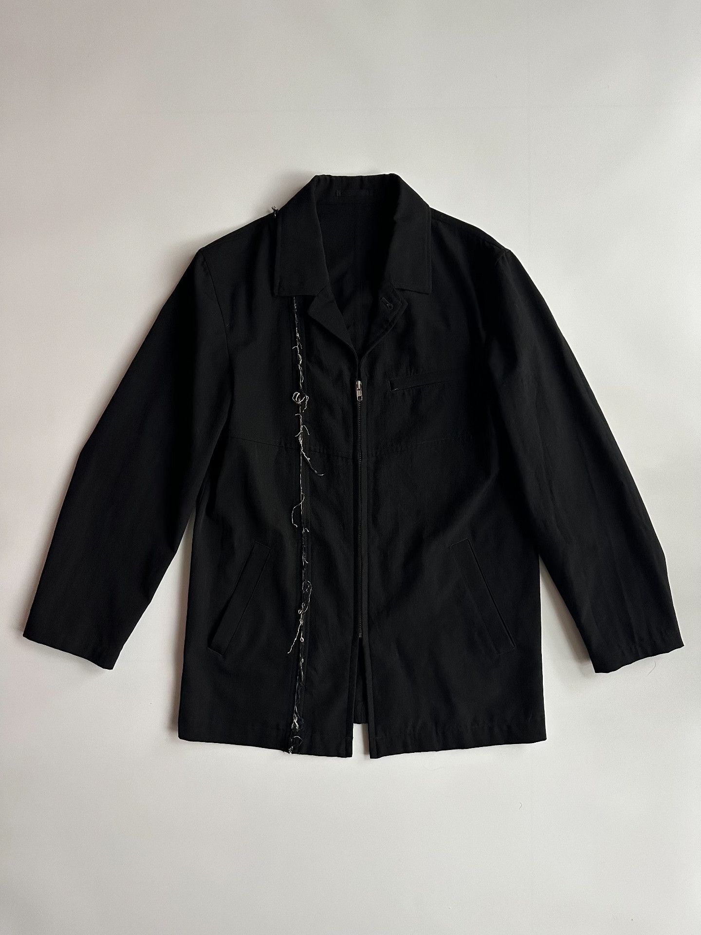 Comme des Garcons Comme des Garcons Mid-field period: Destroy the jacket| Size US M / EU 48-50 / 2 - 1 Thumbnail
