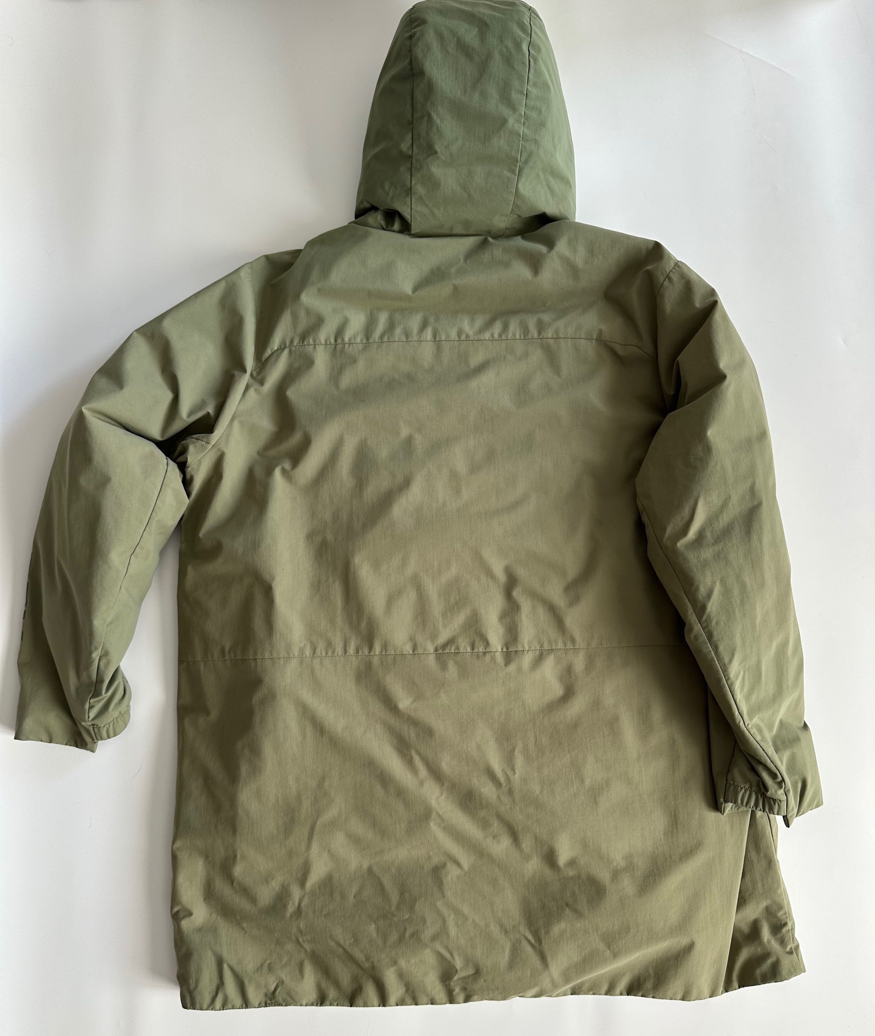 Adidas Adidas Terex techniacal Mid Down parka jacket hooded Size US L / EU 52-54 / 3 - 14 Thumbnail
