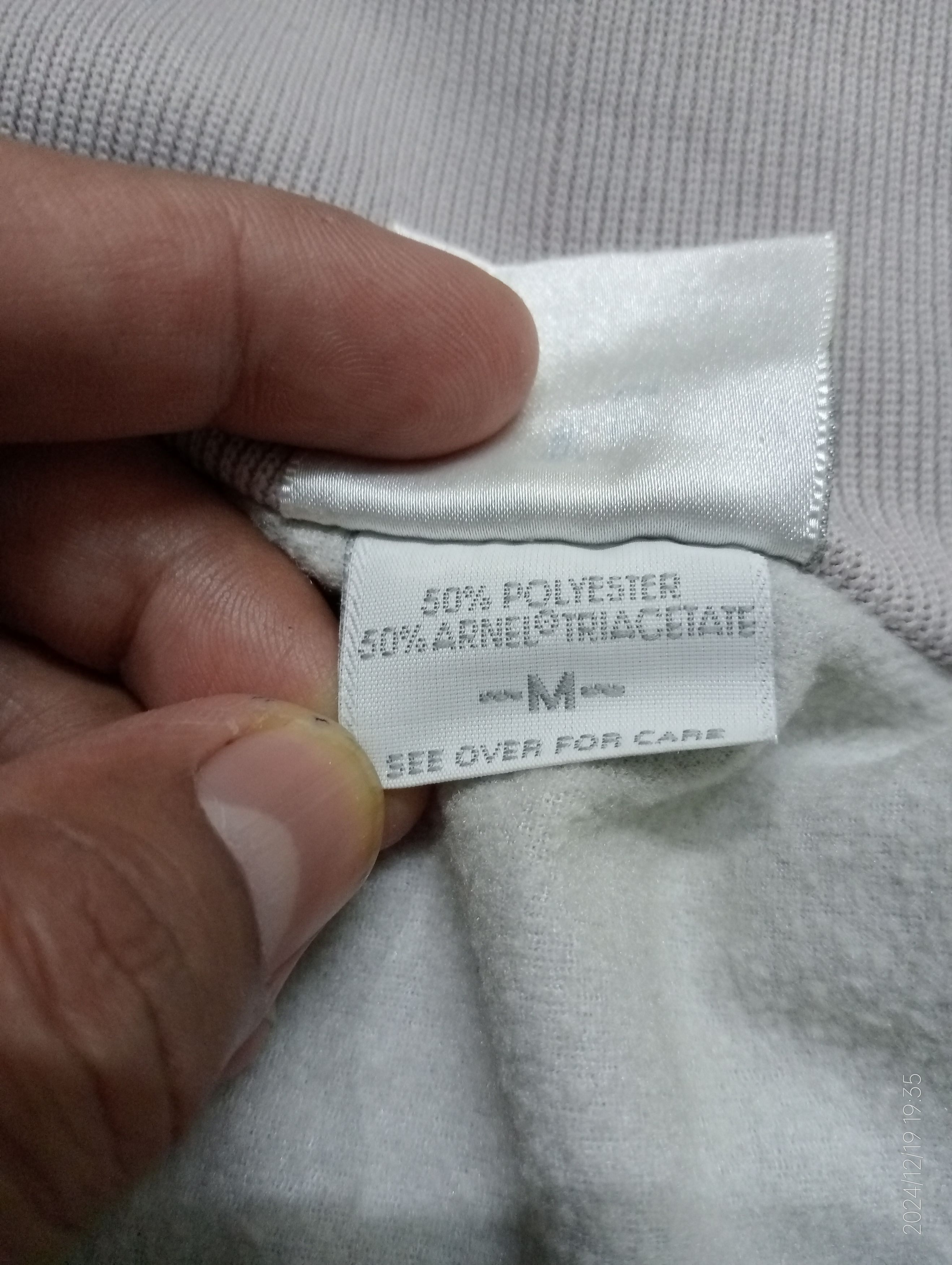 Adidas Vintage '80s Adidas Track Jacket Made in USA Size US M / EU 48-50 / 2 - 4 Thumbnail