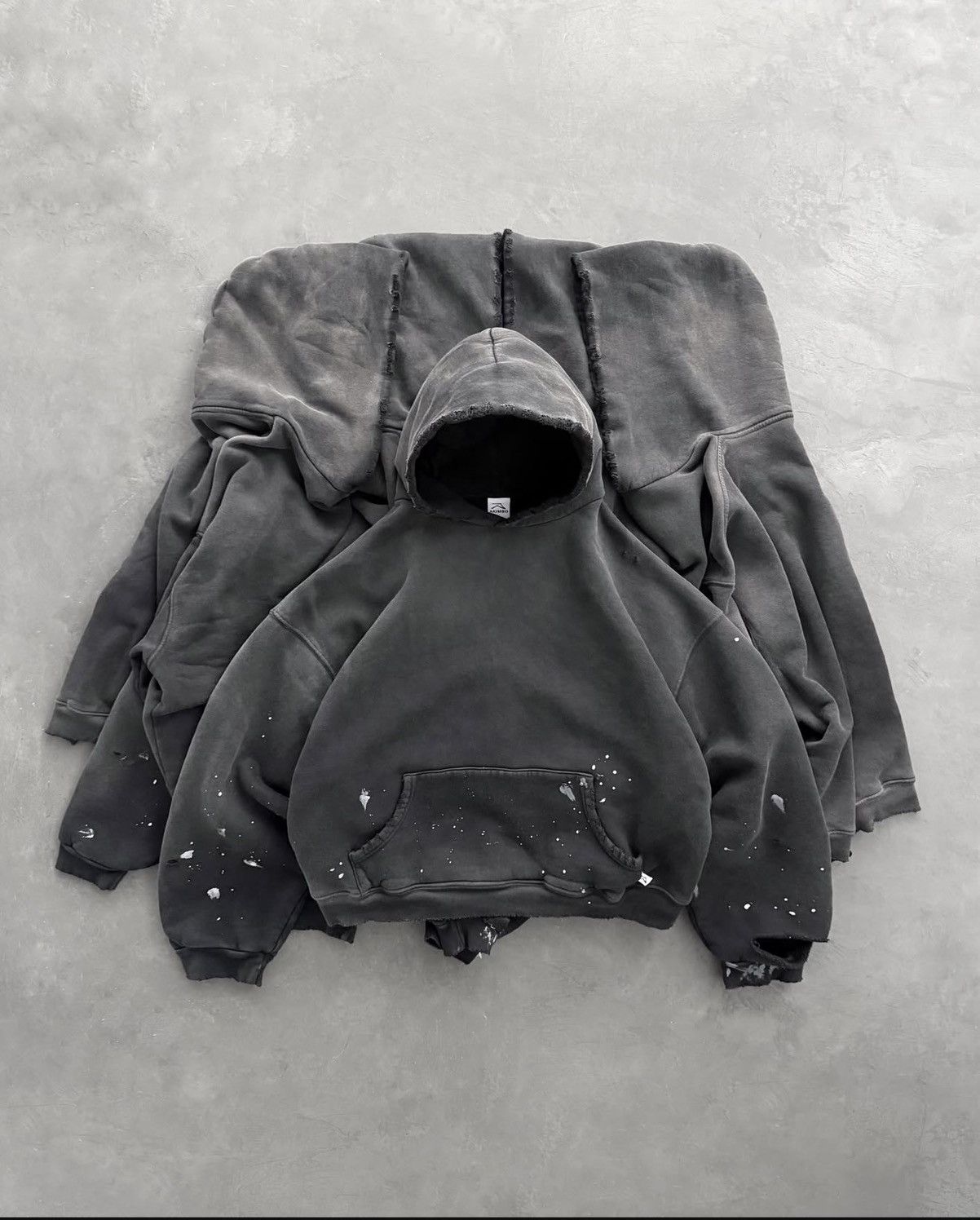 Akimbo Club Akimbo Club Watch-Peeker Hoodie Size US L / EU 52-54 / 3 - 1 Thumbnail