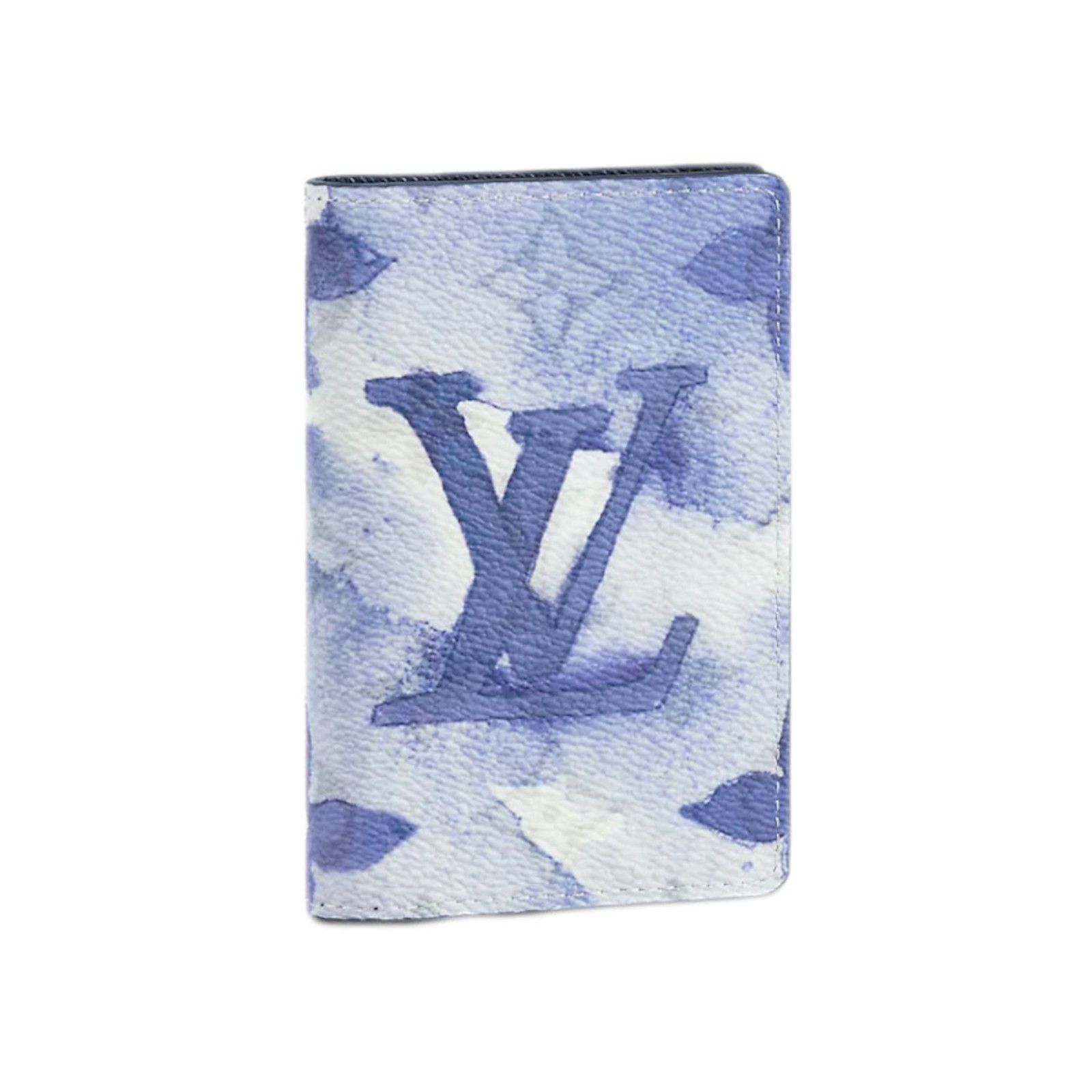 Louis Vuitton Louis Vuitton Monogram Logo Pocket Organizer Card Wallet Size ONE SIZE - 1 Thumbnail