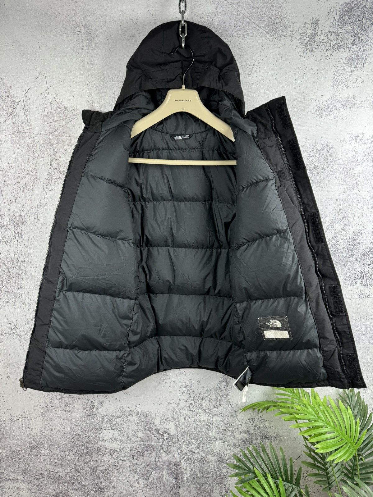 THE NORTH FACE DRYVENT Y2K DRILL STYLE SIZE XS