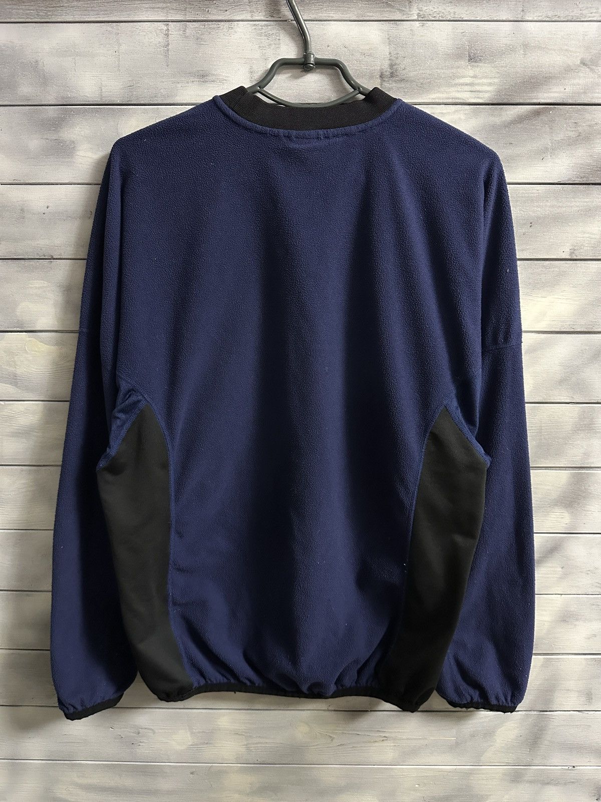 Nike Very Rare Vintage Fleece Sweatshirt Nike Cenr Logo Swoosh Size US S / EU 44-46 / 1 - 7 Thumbnail