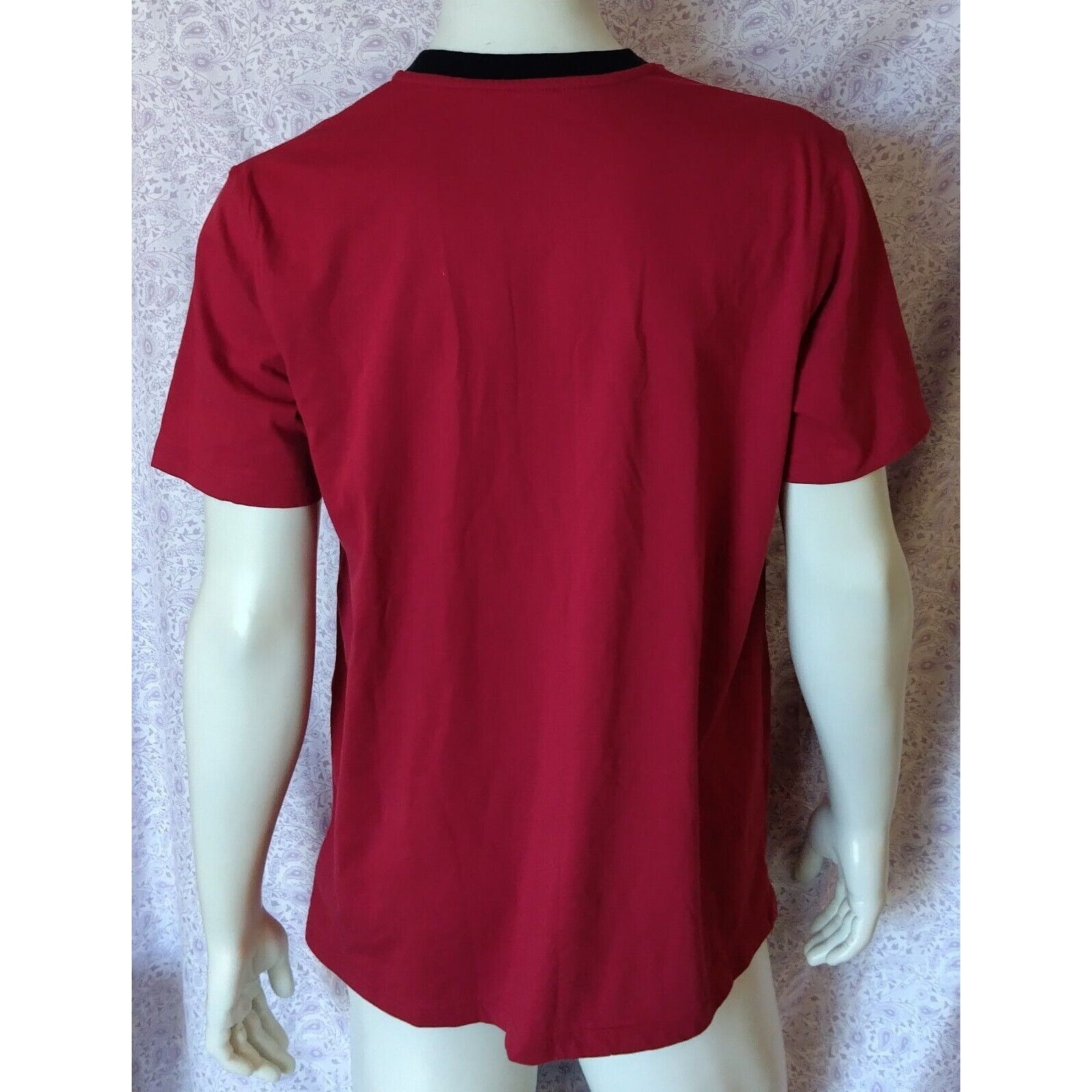 Disney DISNEYLAND 1955 & Mickey Mouse "The Original" EMBROIDERED Lg Size US XL / EU 56 / 4 - 3 Thumbnail