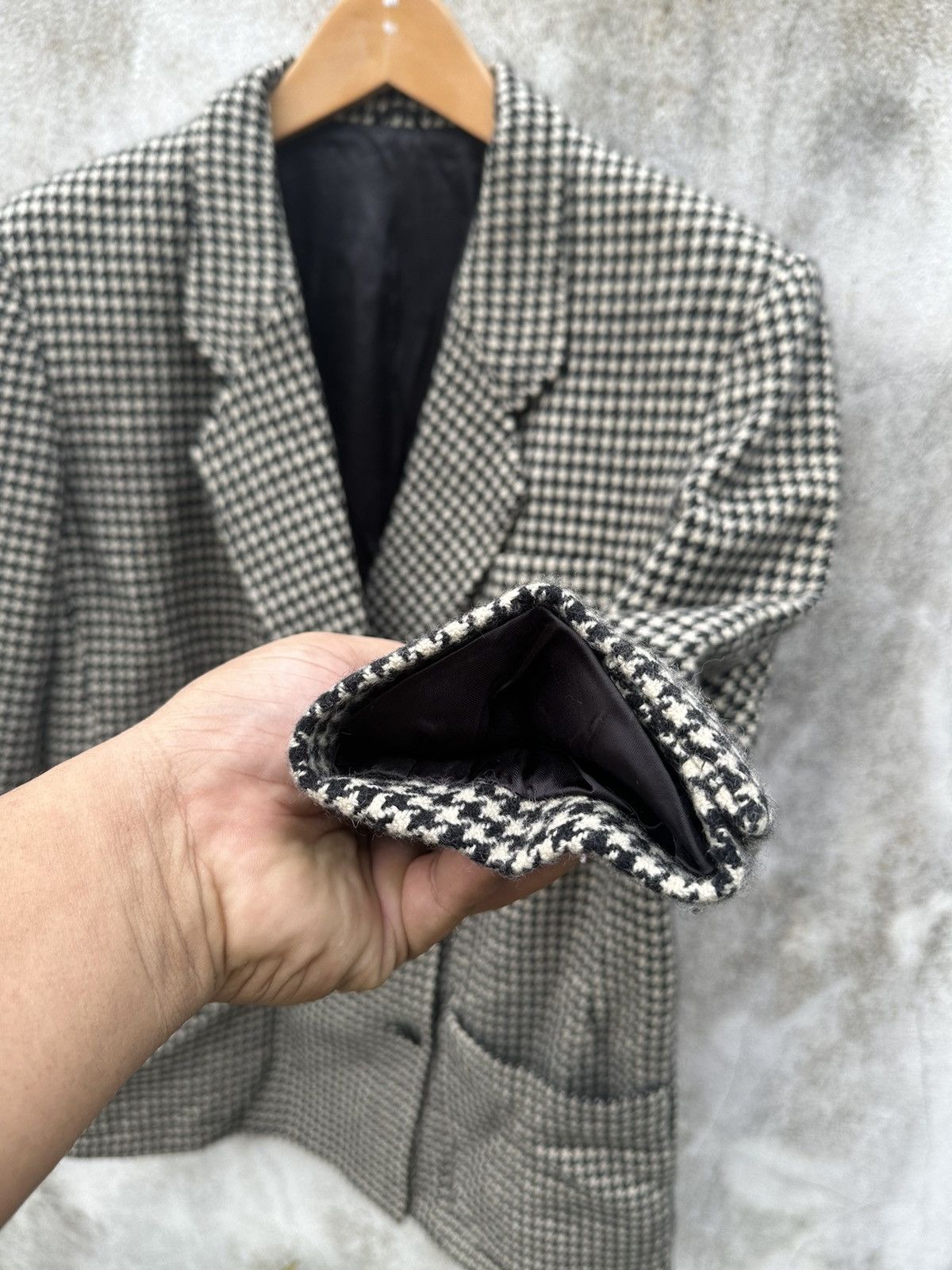 Kenzo Kenzo double breast tartan coat Size M / US 6-8 / IT 42-44 - 2 Thumbnail